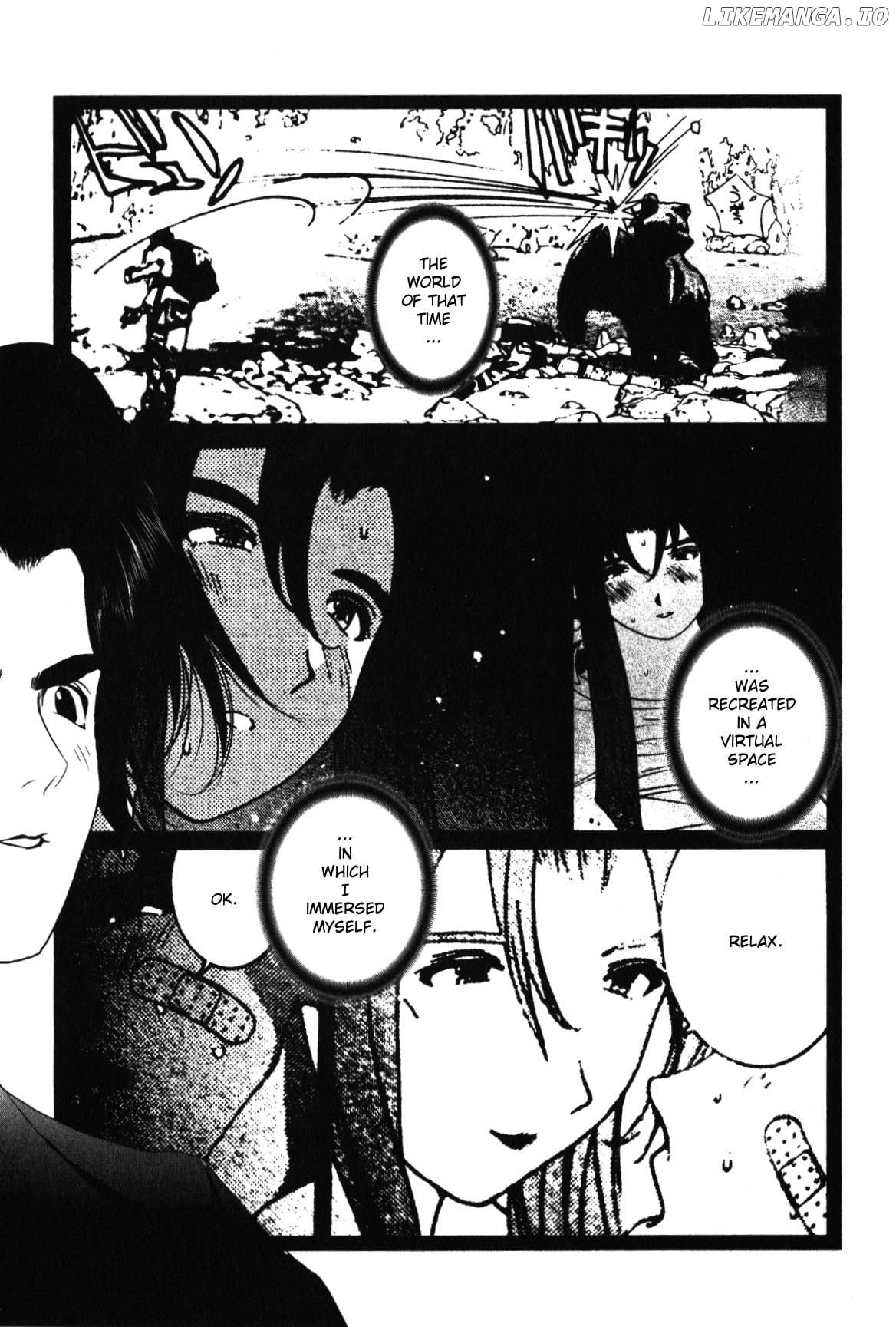 Golden Boy II – Sasurai no Obenkyou Yarou Geinoukai Ooabare-hen Chapter 13 - page 12