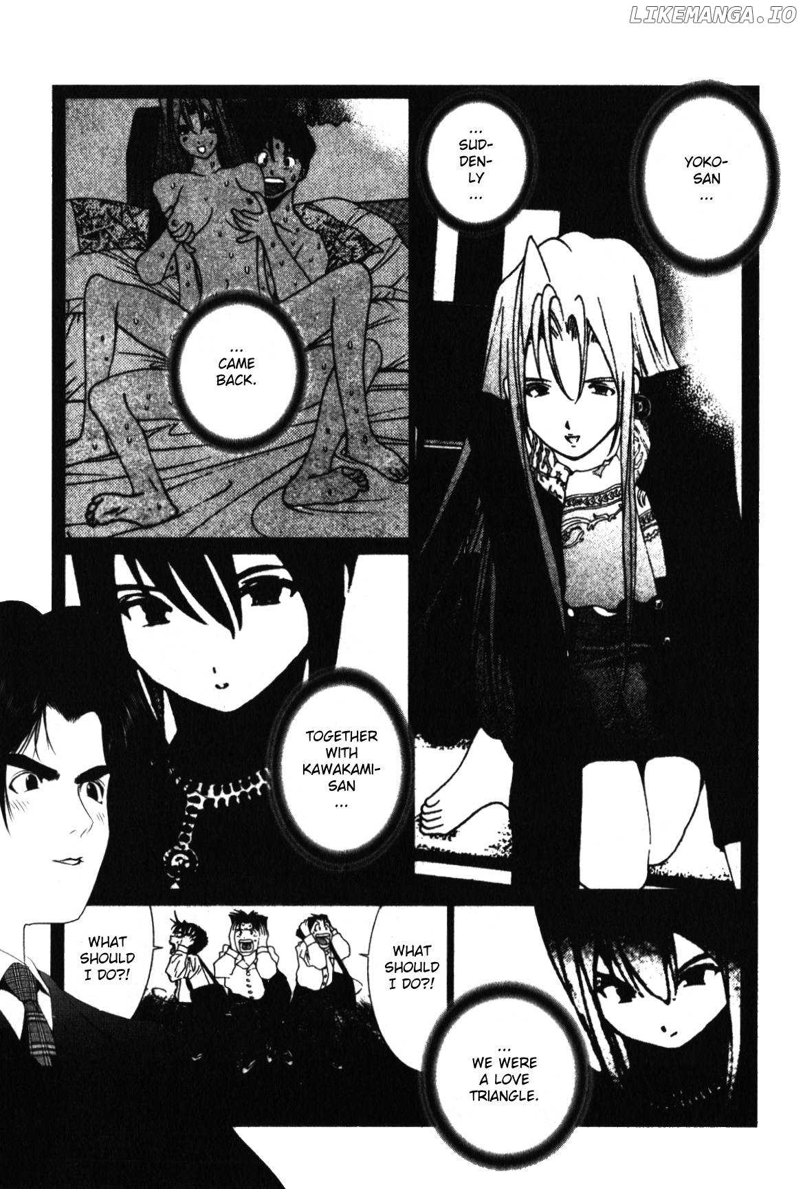 Golden Boy II – Sasurai no Obenkyou Yarou Geinoukai Ooabare-hen Chapter 13 - page 16