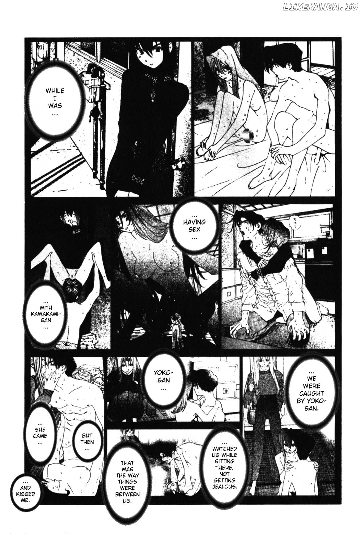 Golden Boy II – Sasurai no Obenkyou Yarou Geinoukai Ooabare-hen Chapter 13 - page 18