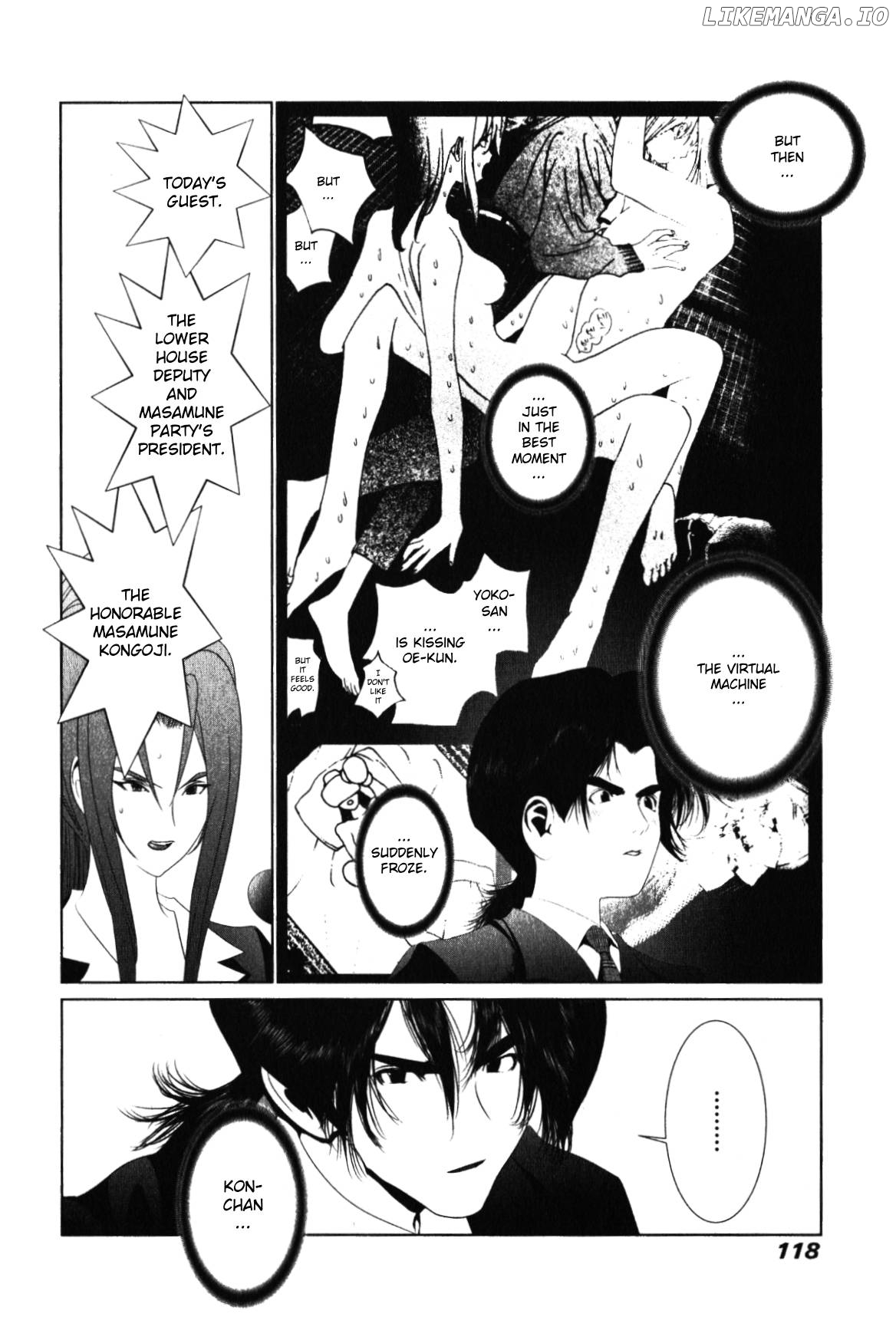 Golden Boy II – Sasurai no Obenkyou Yarou Geinoukai Ooabare-hen Chapter 13 - page 19