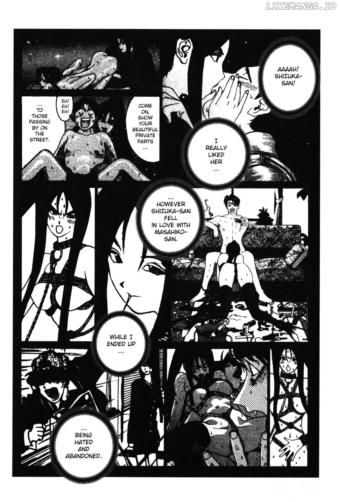 Golden Boy II – Sasurai no Obenkyou Yarou Geinoukai Ooabare-hen Chapter 13 - page 6