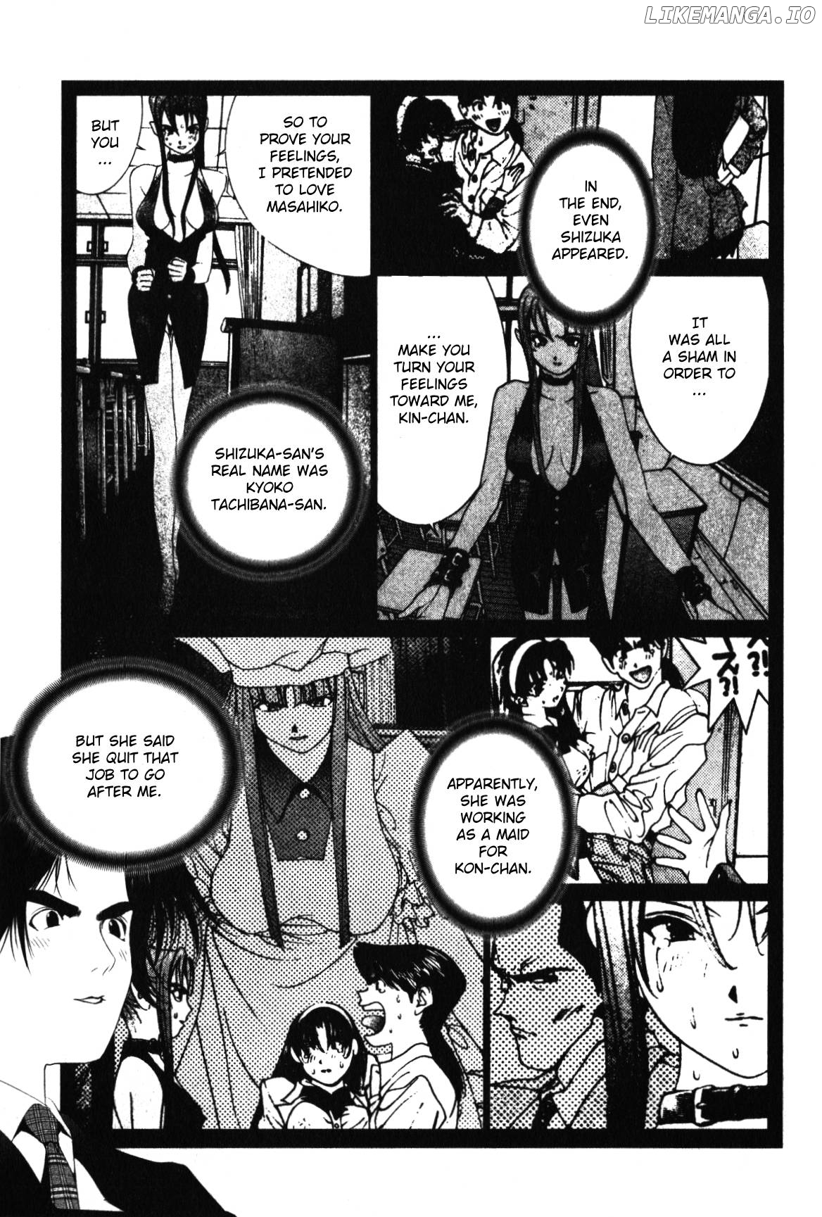 Golden Boy II – Sasurai no Obenkyou Yarou Geinoukai Ooabare-hen Chapter 13 - page 9