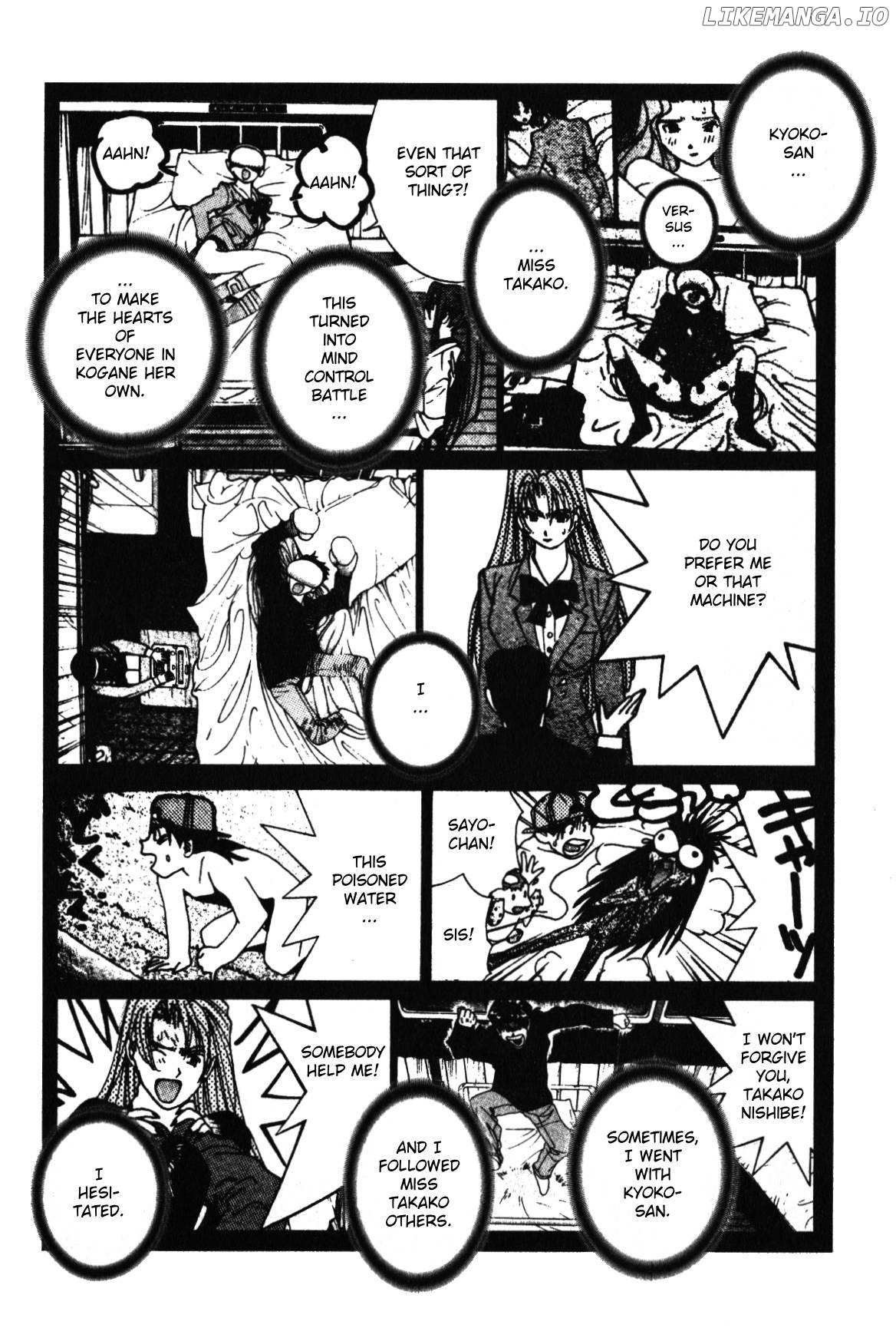 Golden Boy II – Sasurai no Obenkyou Yarou Geinoukai Ooabare-hen Chapter 13 - page 10