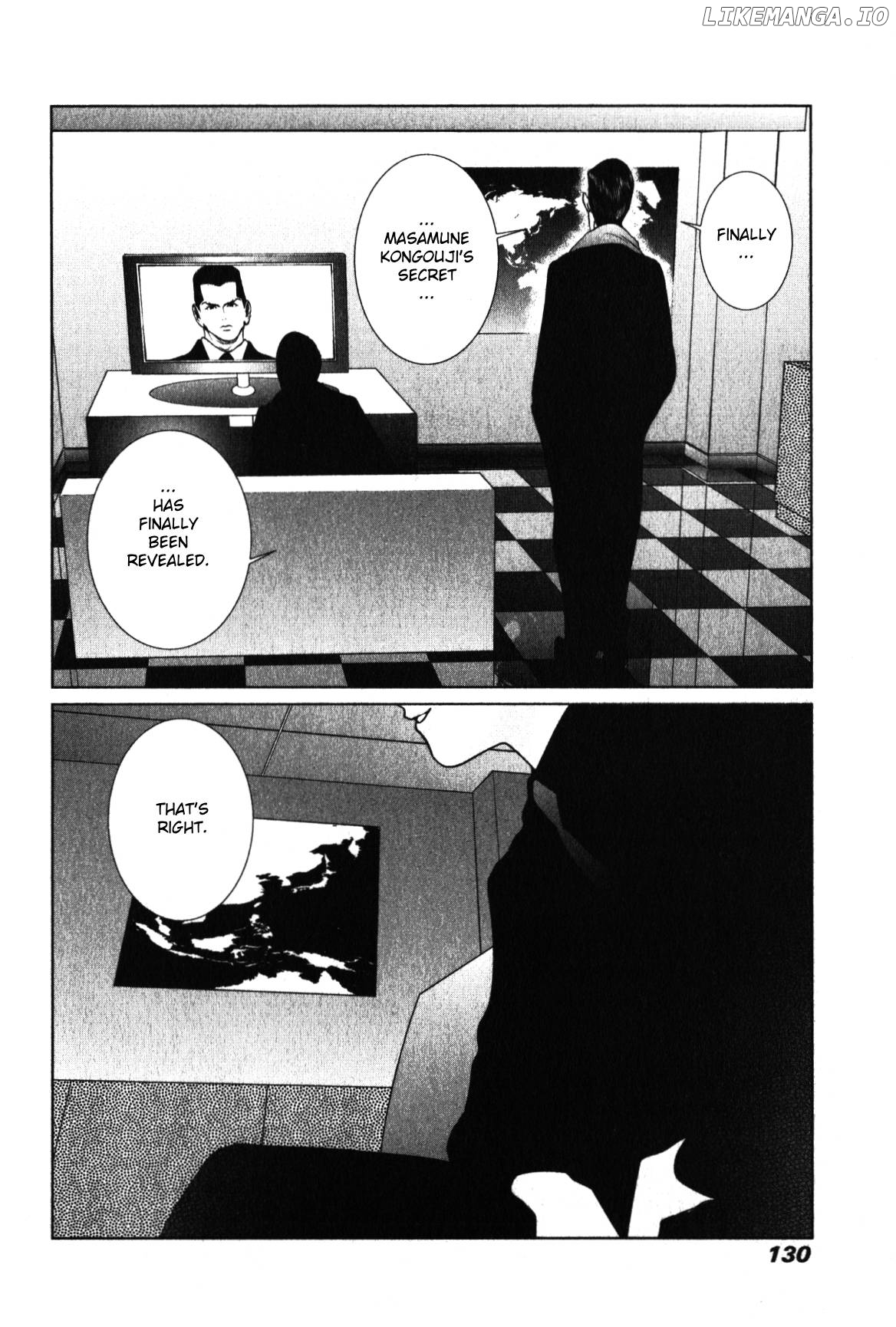 Golden Boy II – Sasurai no Obenkyou Yarou Geinoukai Ooabare-hen Chapter 14 - page 12