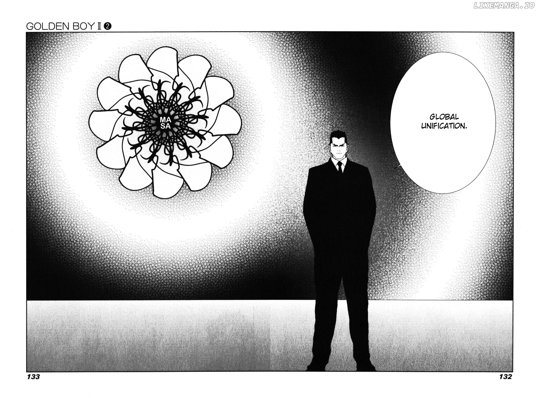 Golden Boy II – Sasurai no Obenkyou Yarou Geinoukai Ooabare-hen Chapter 14 - page 14