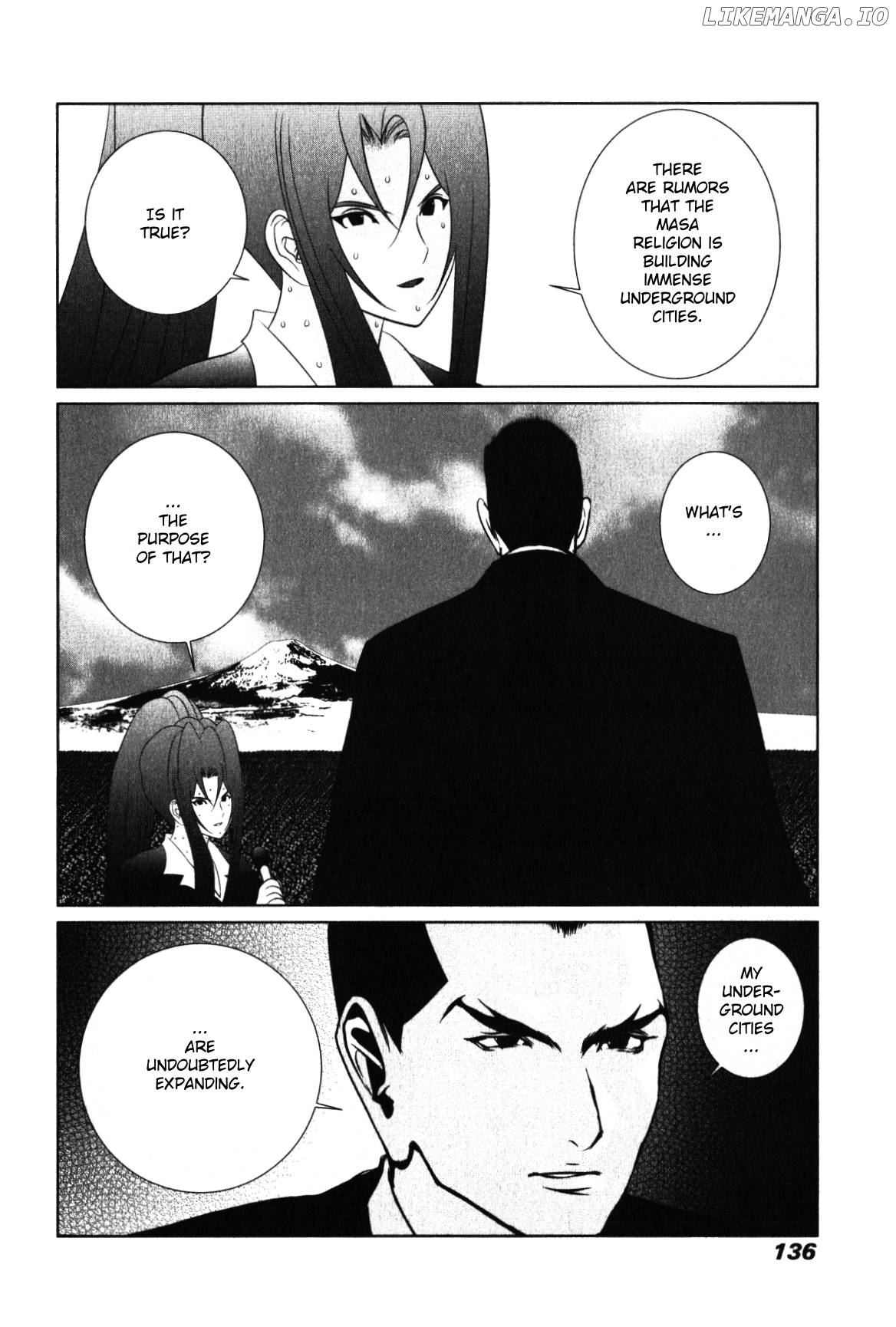 Golden Boy II – Sasurai no Obenkyou Yarou Geinoukai Ooabare-hen Chapter 14 - page 17