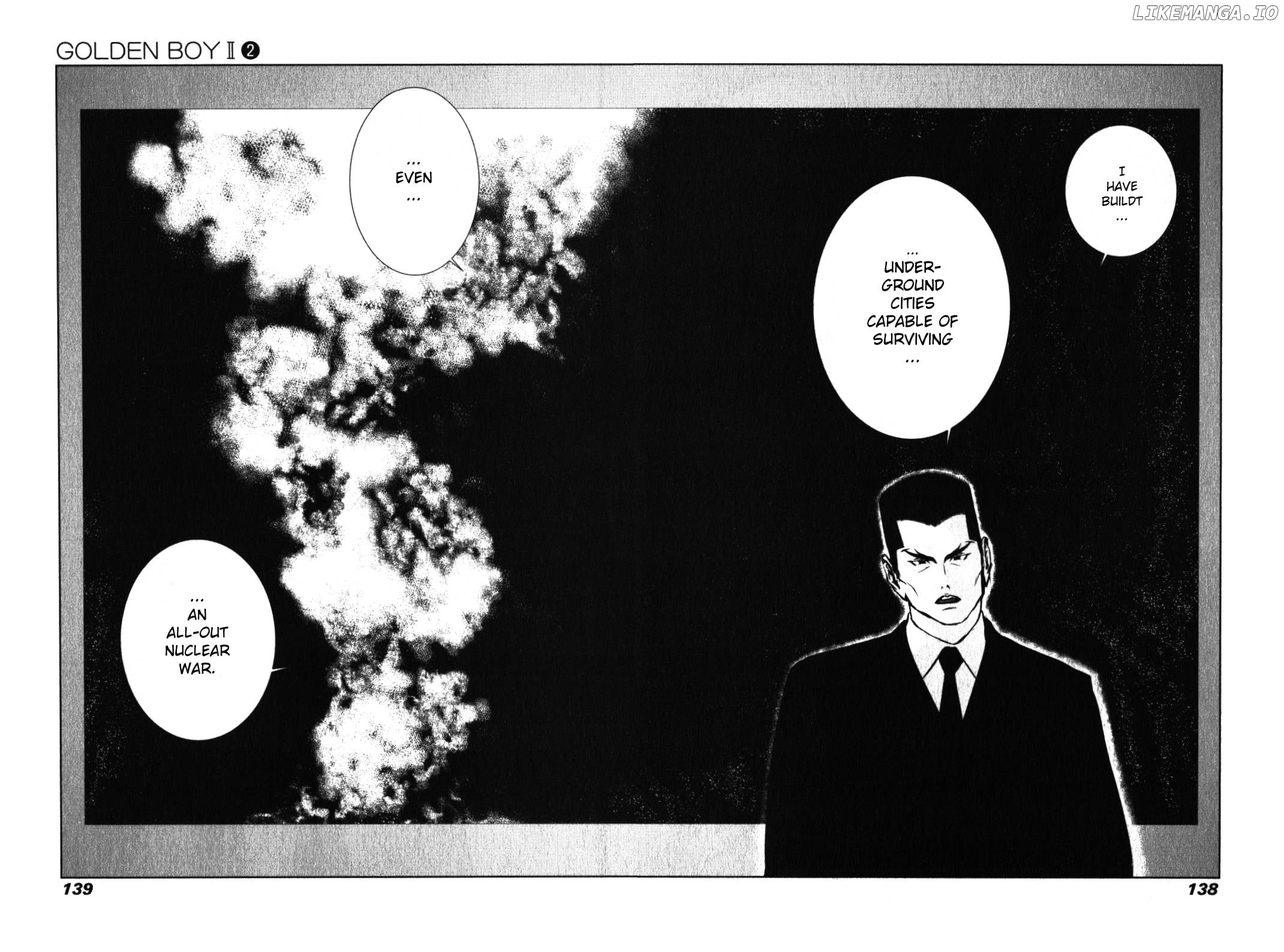 Golden Boy II – Sasurai no Obenkyou Yarou Geinoukai Ooabare-hen Chapter 14 - page 19