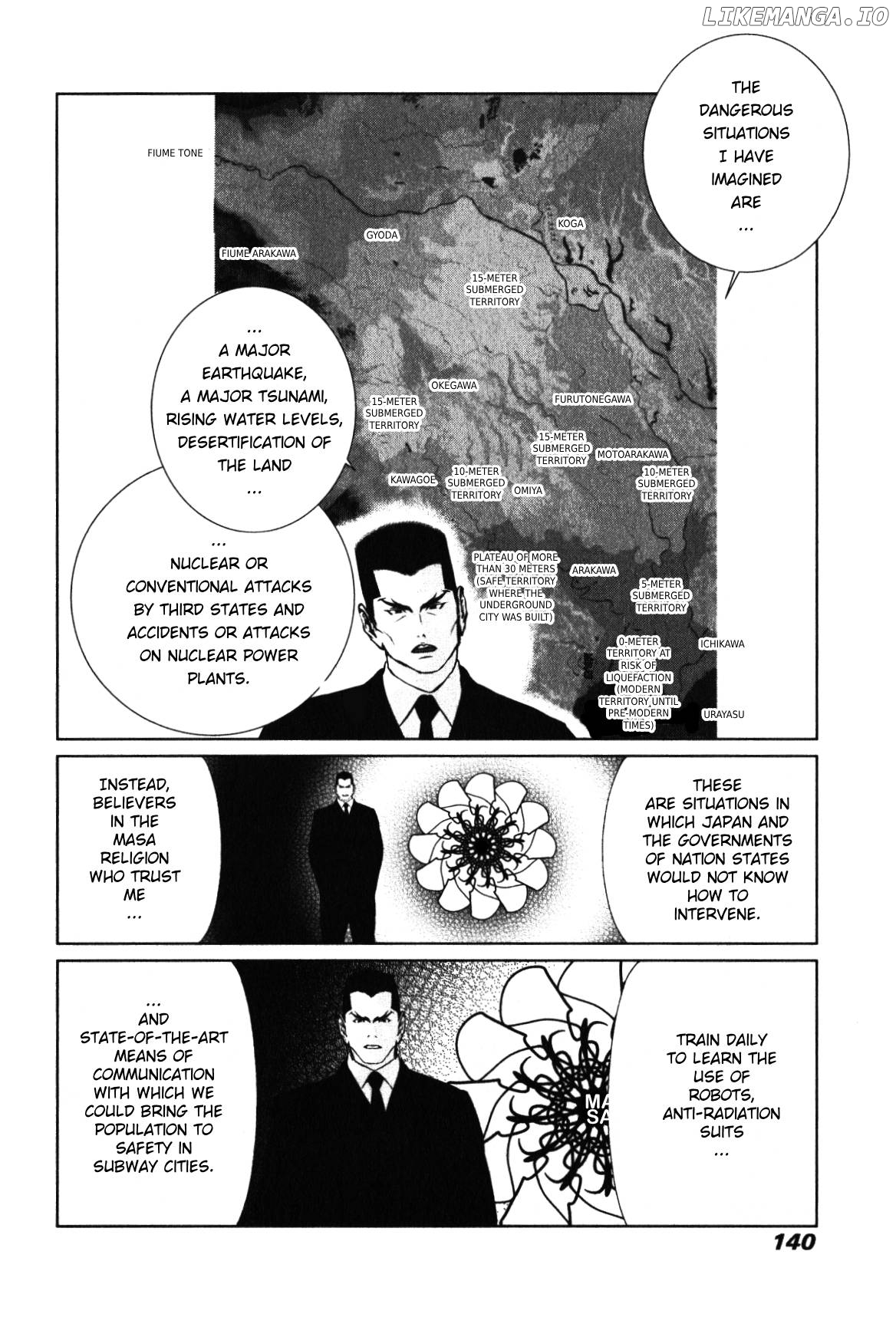 Golden Boy II – Sasurai no Obenkyou Yarou Geinoukai Ooabare-hen Chapter 14 - page 20