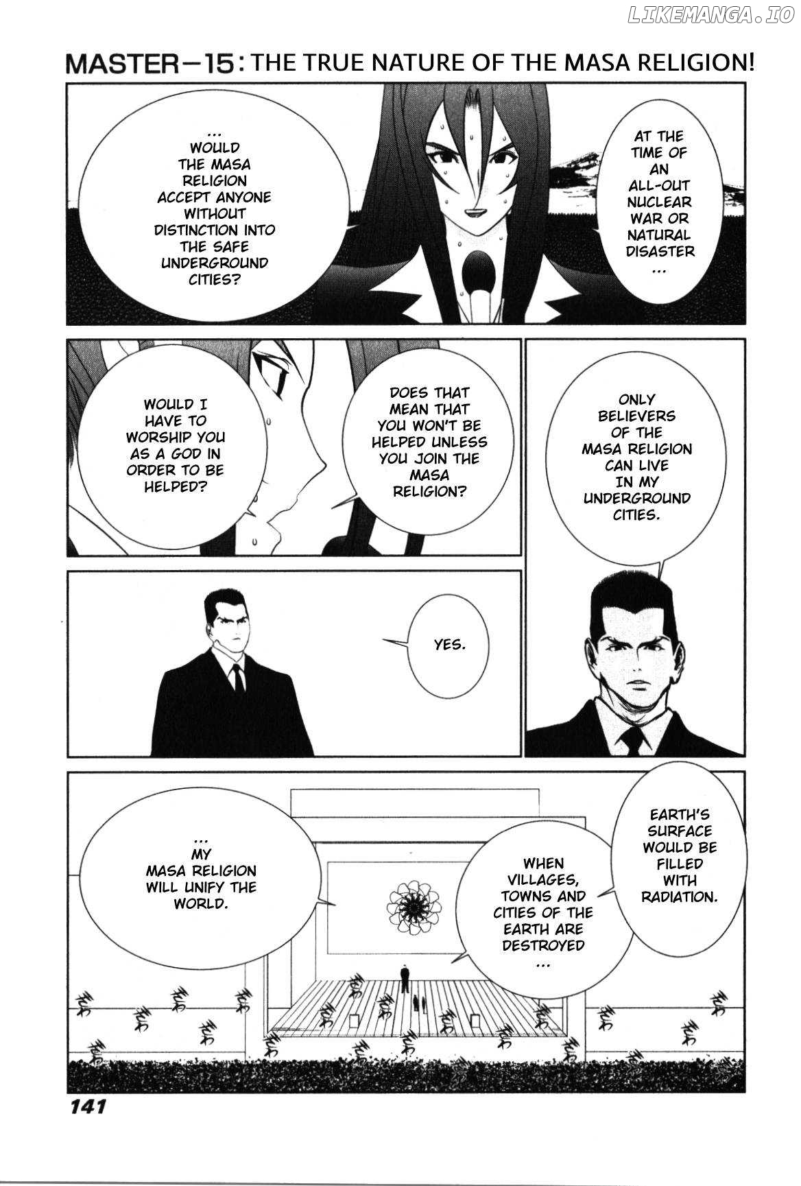 Golden Boy II – Sasurai no Obenkyou Yarou Geinoukai Ooabare-hen Chapter 15 - page 2