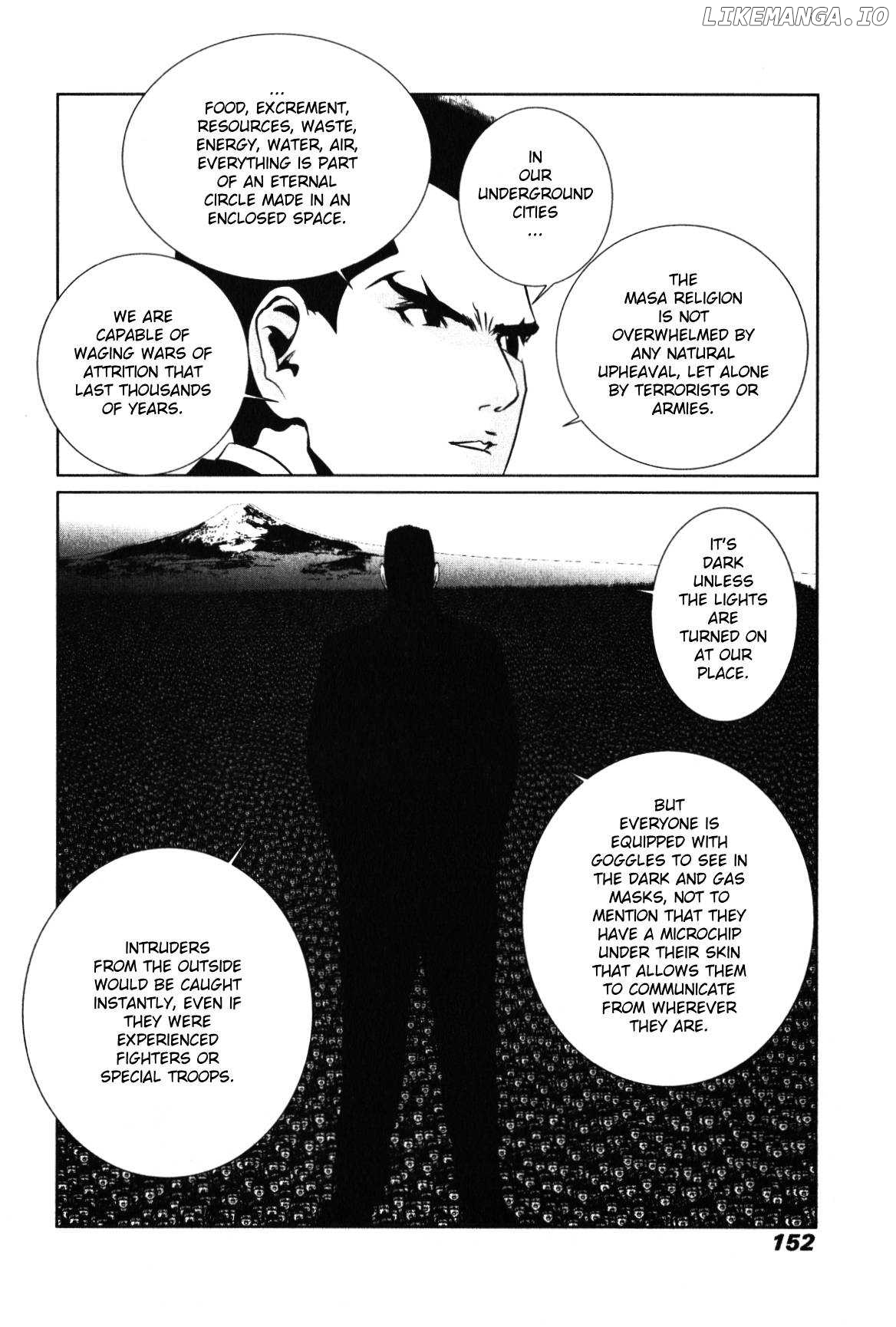 Golden Boy II – Sasurai no Obenkyou Yarou Geinoukai Ooabare-hen Chapter 15 - page 12