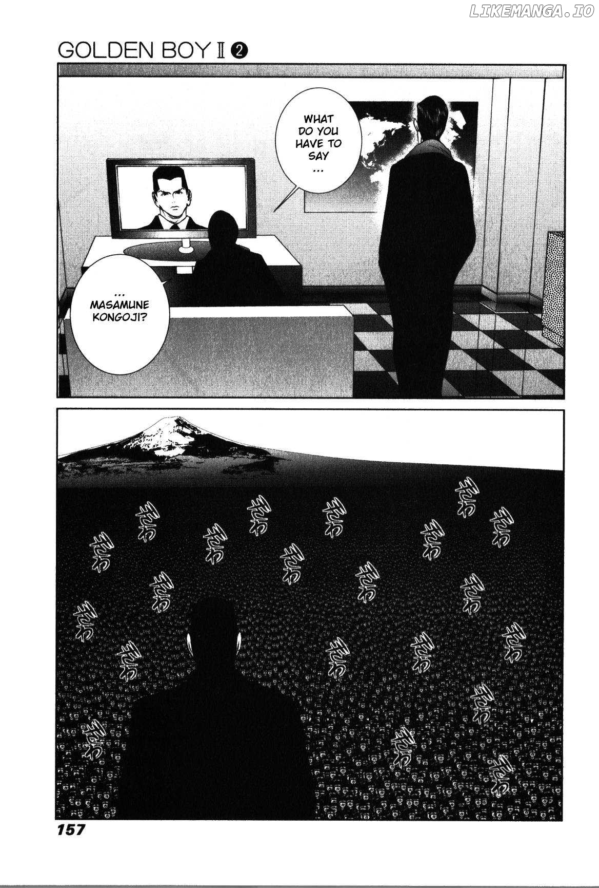 Golden Boy II – Sasurai no Obenkyou Yarou Geinoukai Ooabare-hen Chapter 15 - page 16