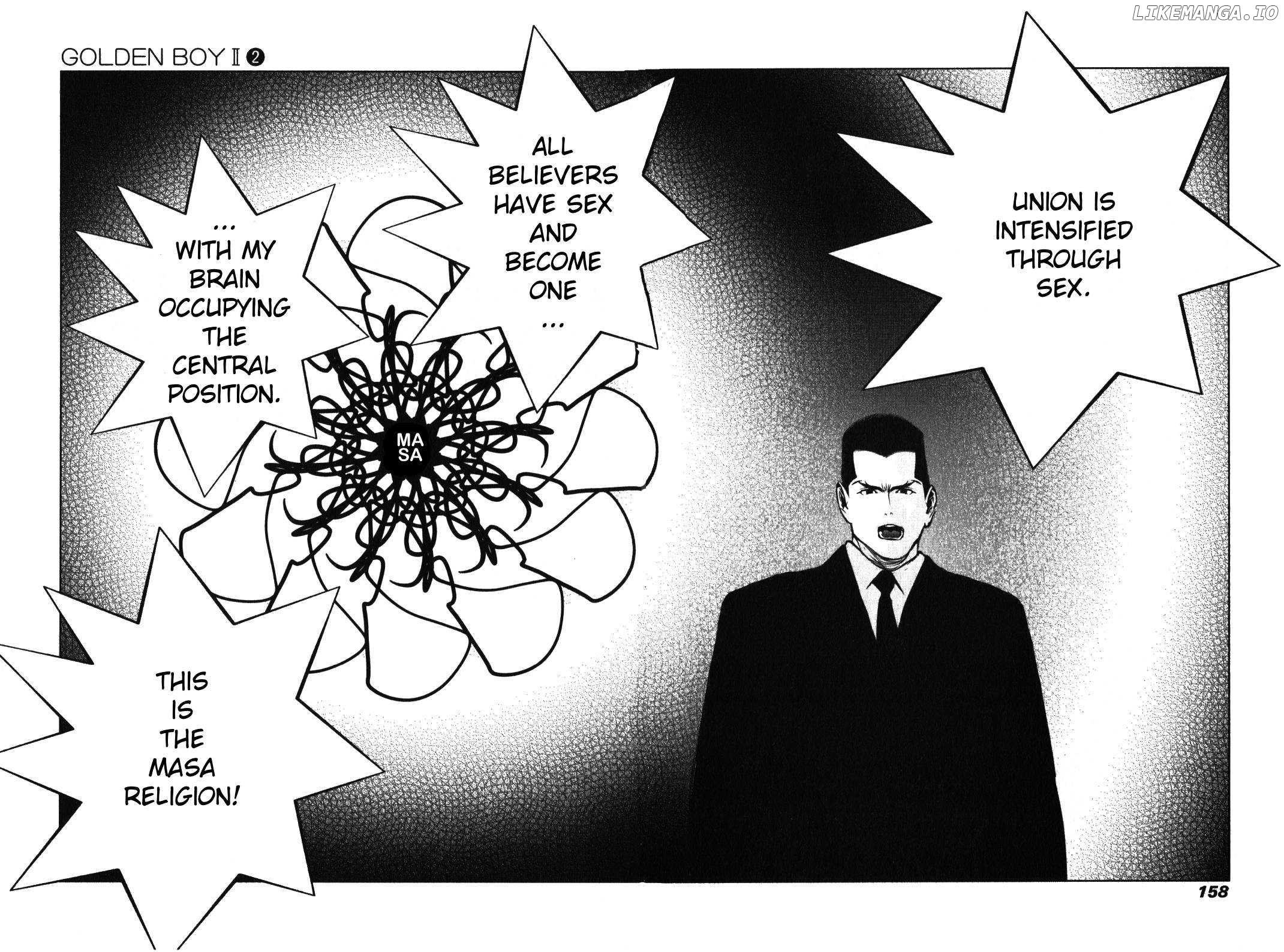 Golden Boy II – Sasurai no Obenkyou Yarou Geinoukai Ooabare-hen Chapter 15 - page 17