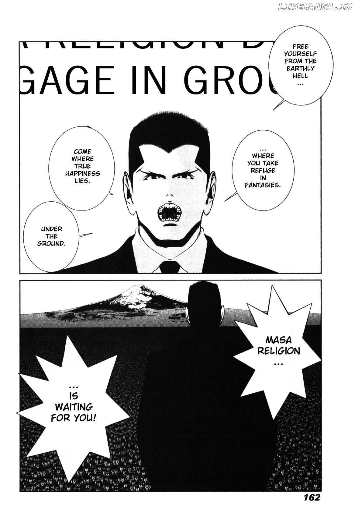 Golden Boy II – Sasurai no Obenkyou Yarou Geinoukai Ooabare-hen Chapter 15 - page 20