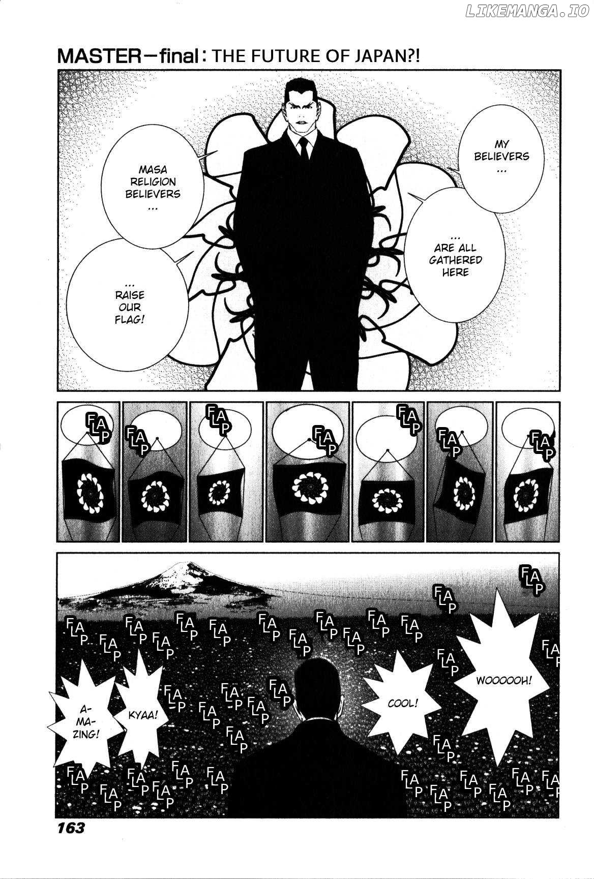 Golden Boy II – Sasurai no Obenkyou Yarou Geinoukai Ooabare-hen Chapter 16 - page 2