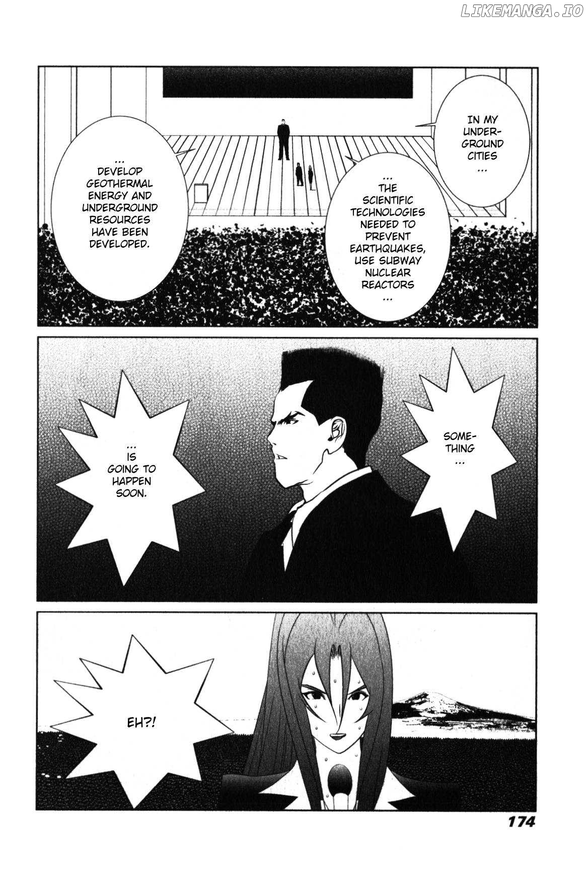 Golden Boy II – Sasurai no Obenkyou Yarou Geinoukai Ooabare-hen Chapter 16 - page 11