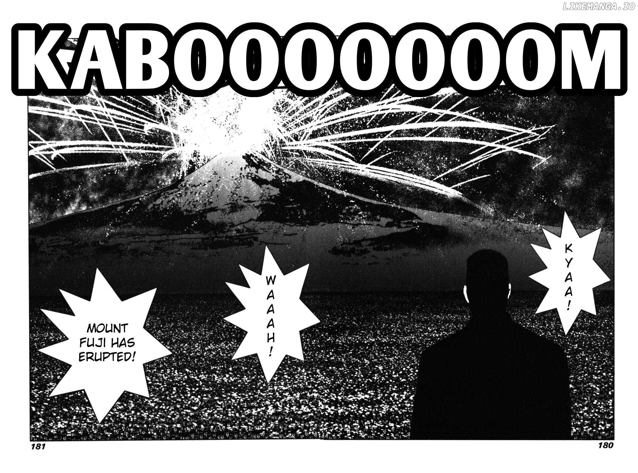 Golden Boy II – Sasurai no Obenkyou Yarou Geinoukai Ooabare-hen Chapter 16 - page 17