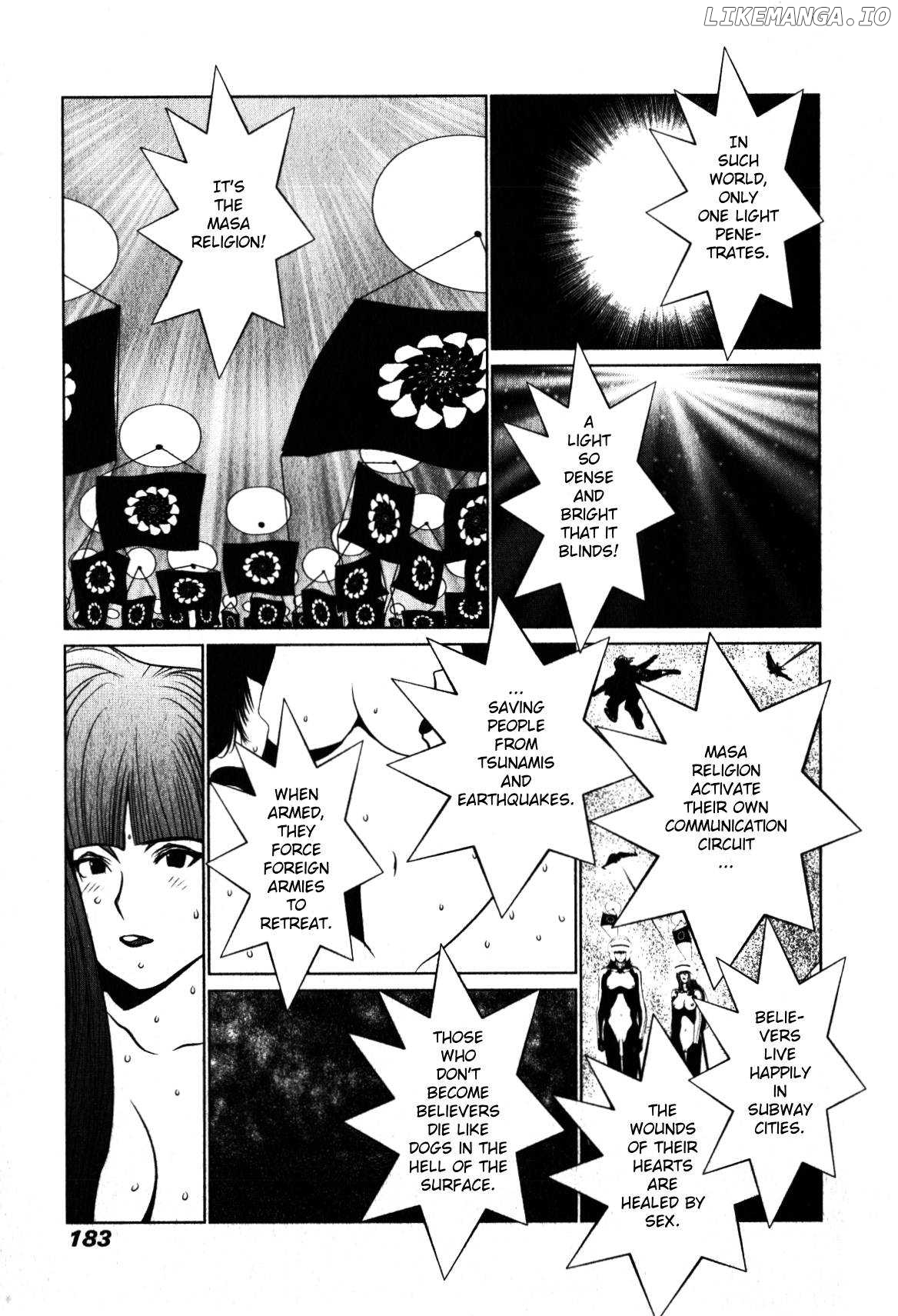 Golden Boy II – Sasurai no Obenkyou Yarou Geinoukai Ooabare-hen Chapter 16 - page 19