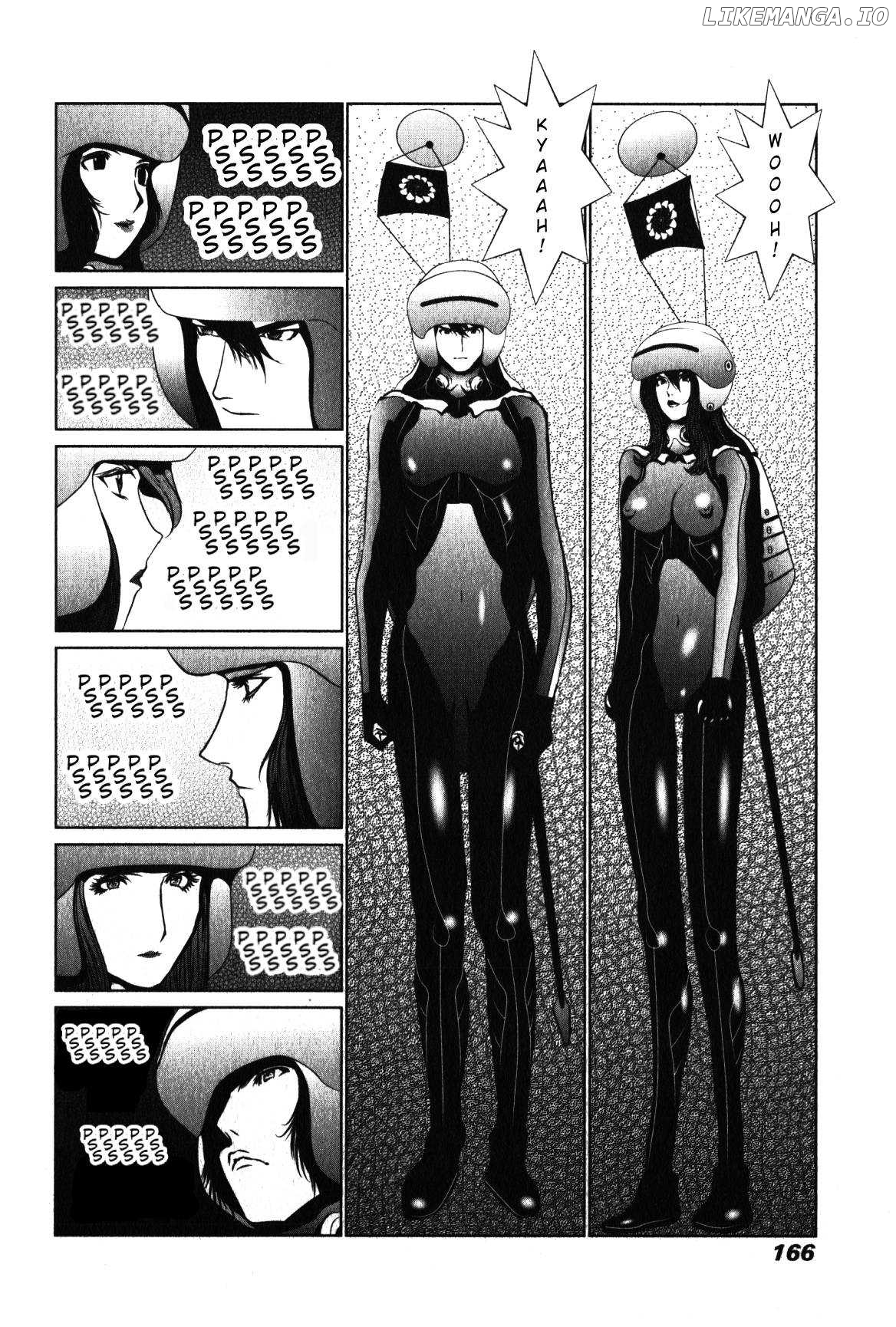 Golden Boy II – Sasurai no Obenkyou Yarou Geinoukai Ooabare-hen Chapter 16 - page 4