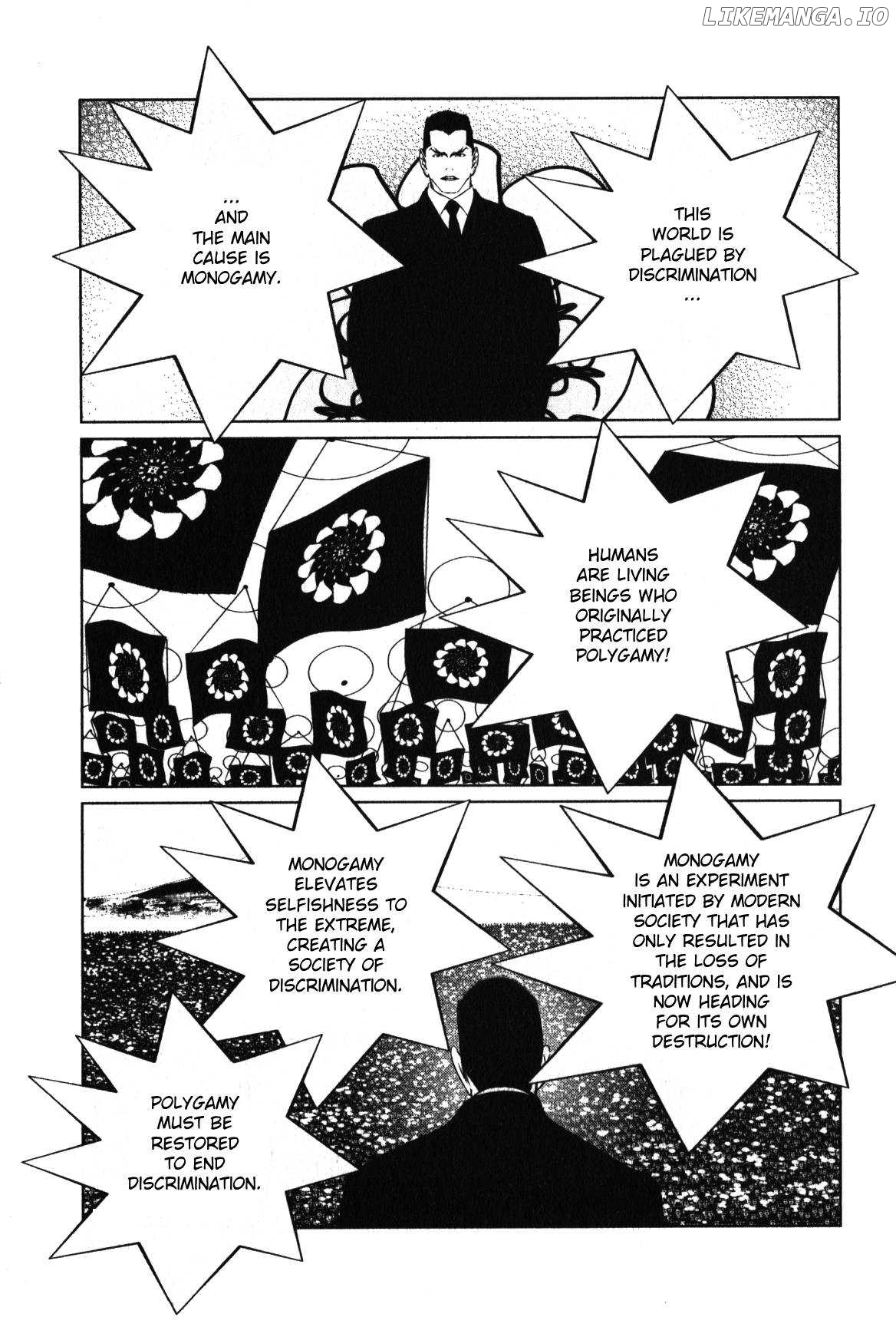 Golden Boy II – Sasurai no Obenkyou Yarou Geinoukai Ooabare-hen Chapter 16 - page 5