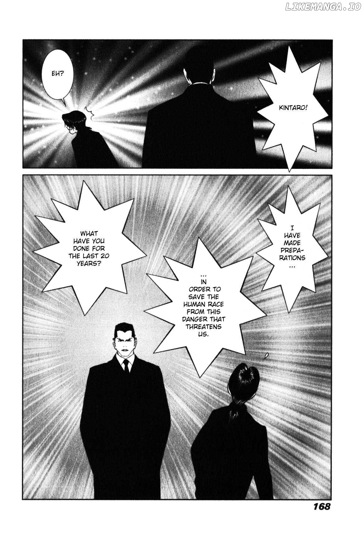 Golden Boy II – Sasurai no Obenkyou Yarou Geinoukai Ooabare-hen Chapter 16 - page 6