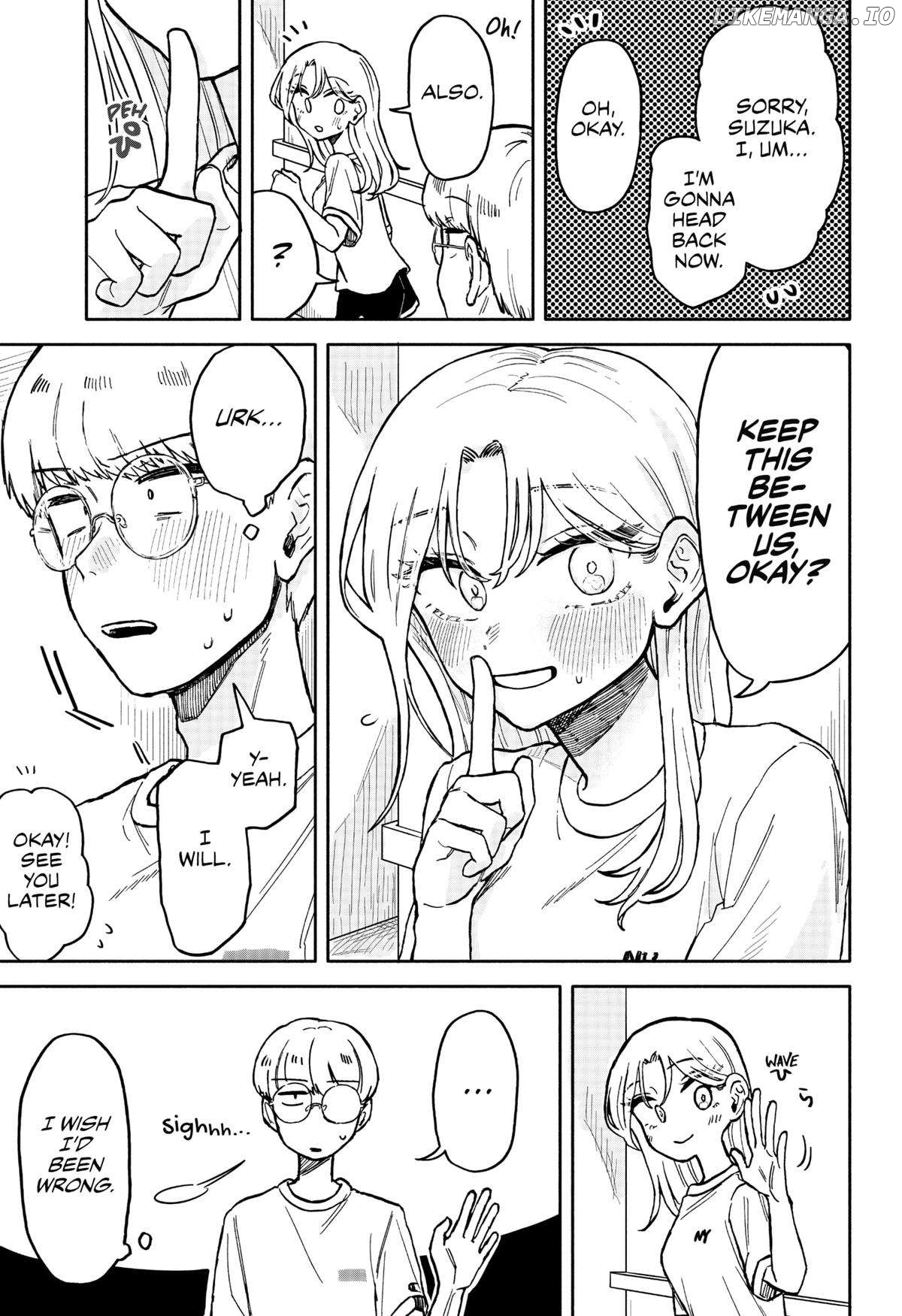 Hope You're Happy, Lemon Chapter 14 - page 17