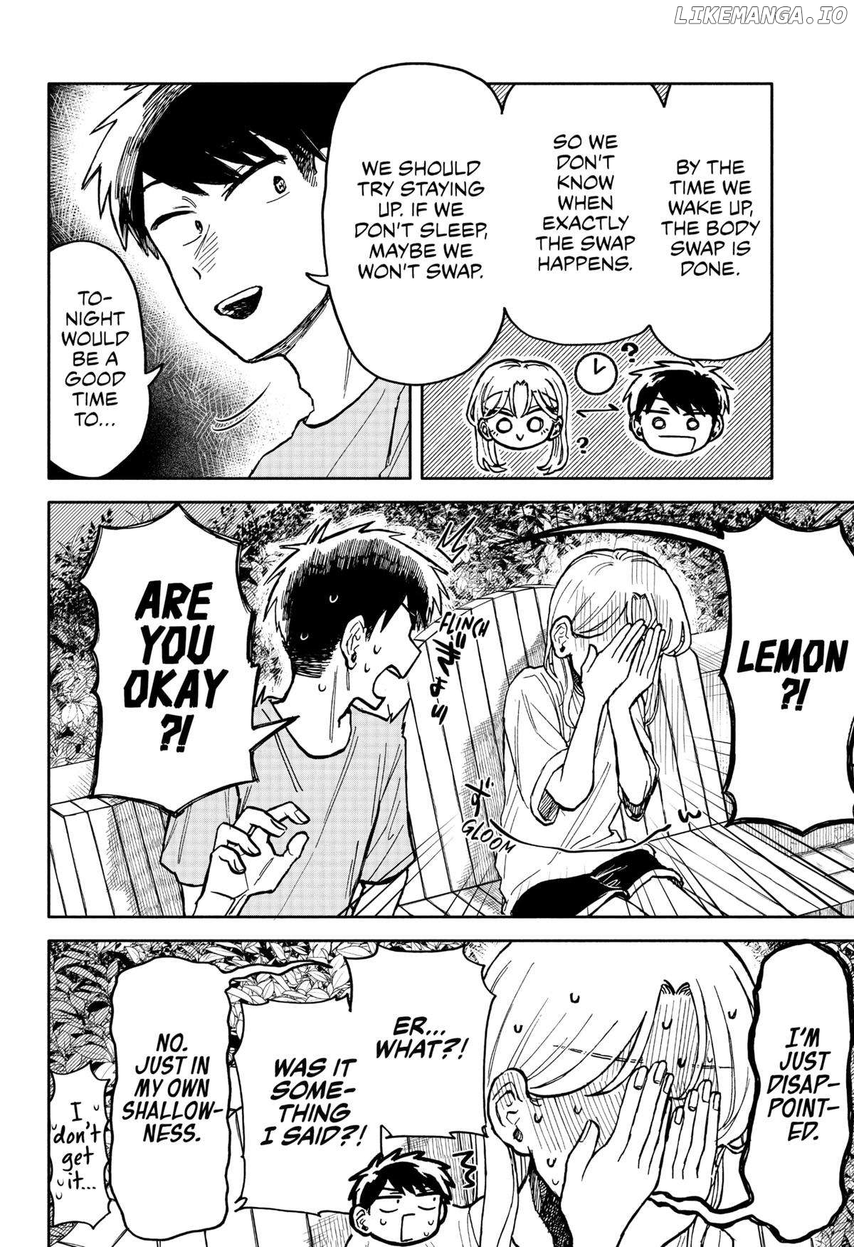 Hope You're Happy, Lemon Chapter 14 - page 20