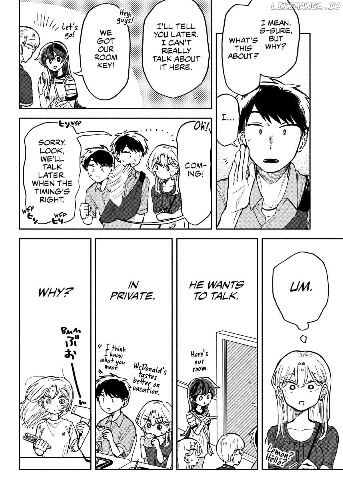 Hope You're Happy, Lemon Chapter 14 - page 6