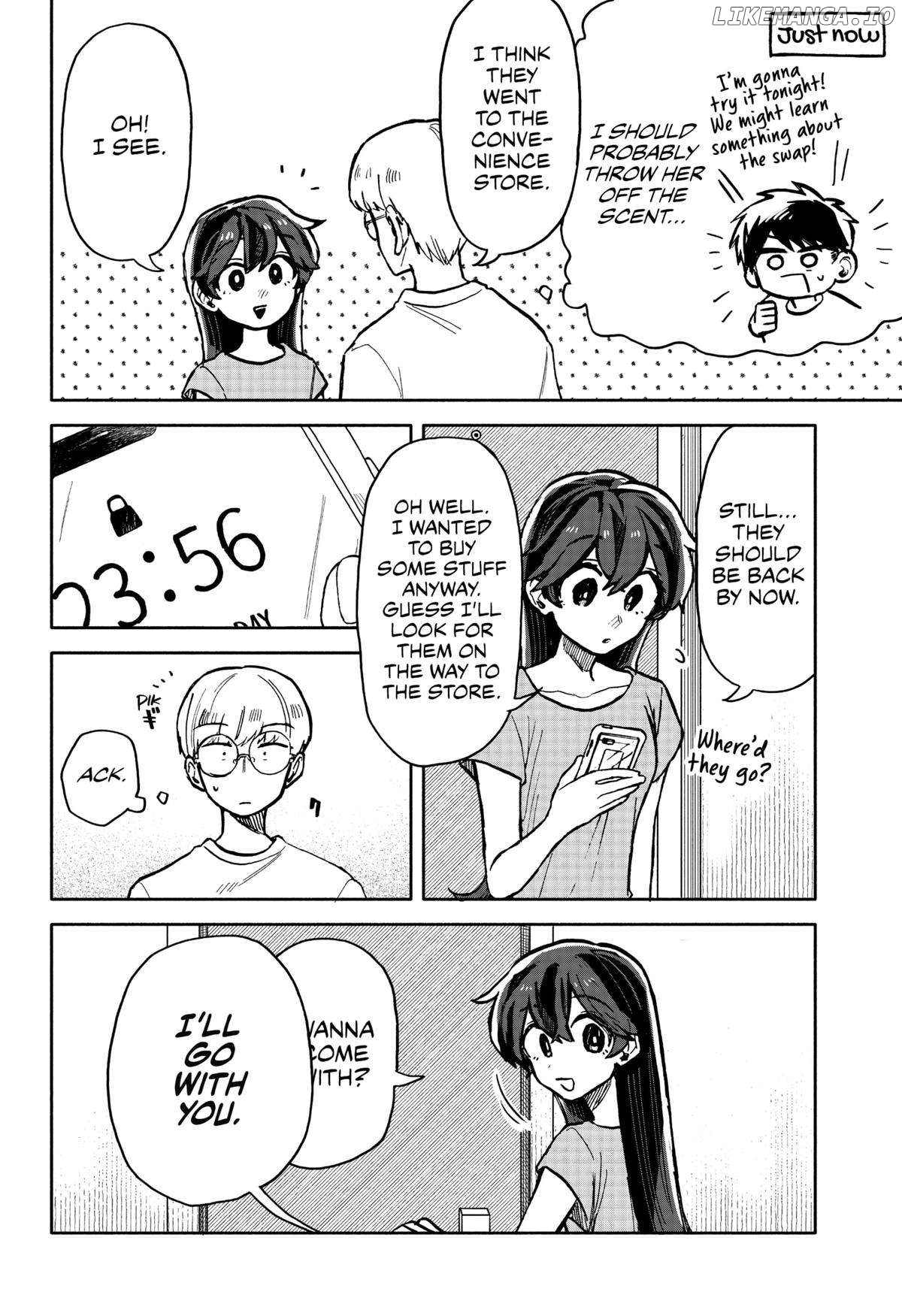 Hope You're Happy, Lemon Chapter 15 - page 2