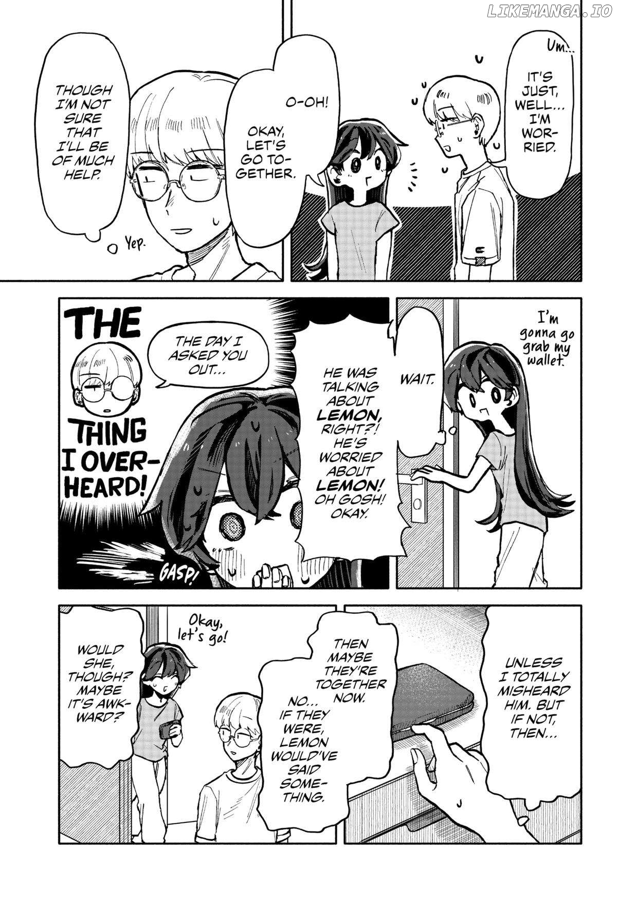 Hope You're Happy, Lemon Chapter 15 - page 3