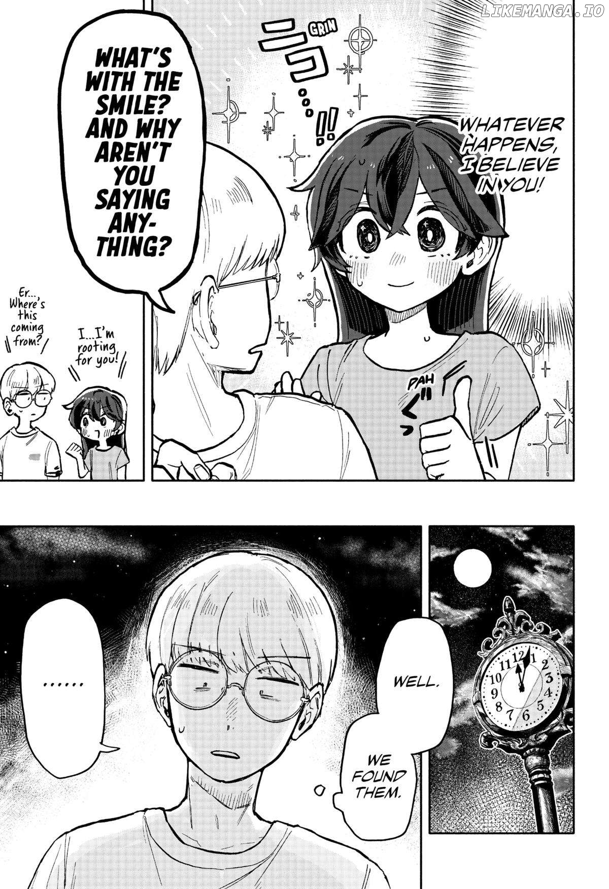 Hope You're Happy, Lemon Chapter 15 - page 7
