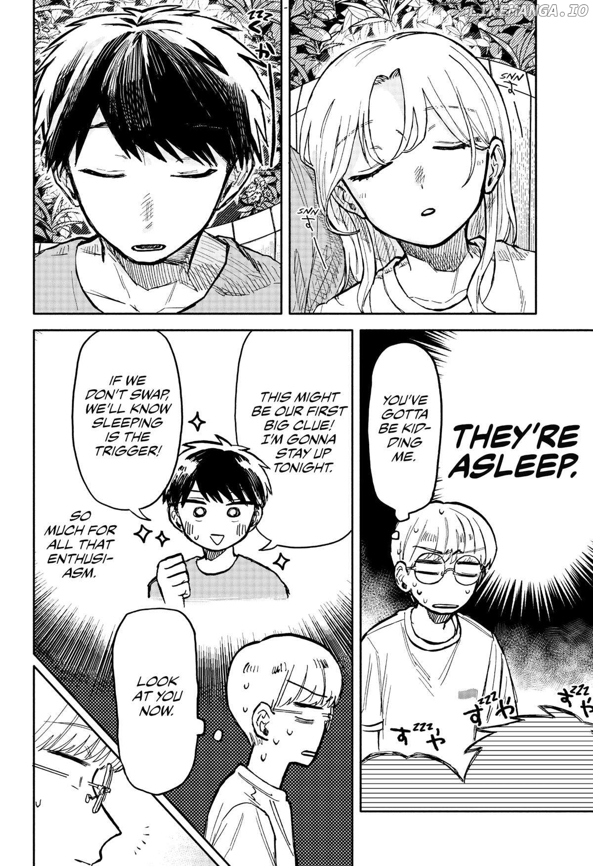 Hope You're Happy, Lemon Chapter 15 - page 8