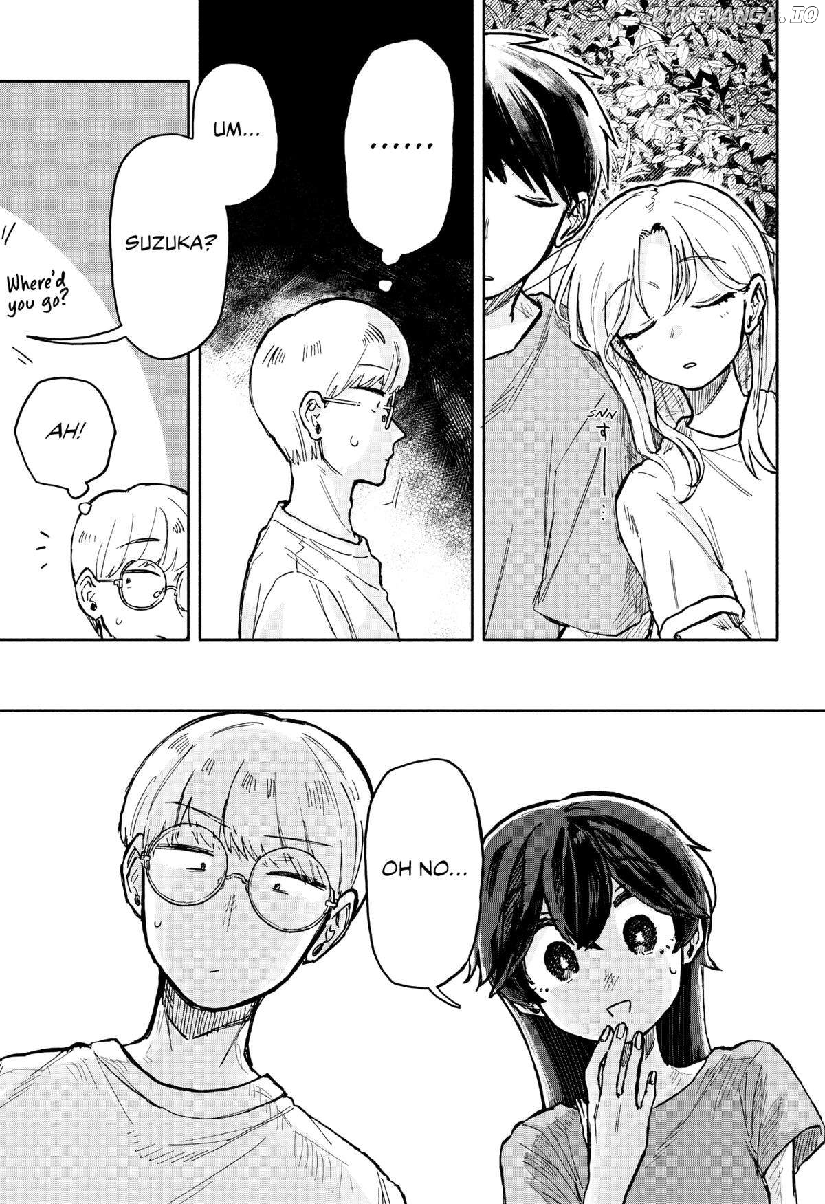Hope You're Happy, Lemon Chapter 15 - page 9