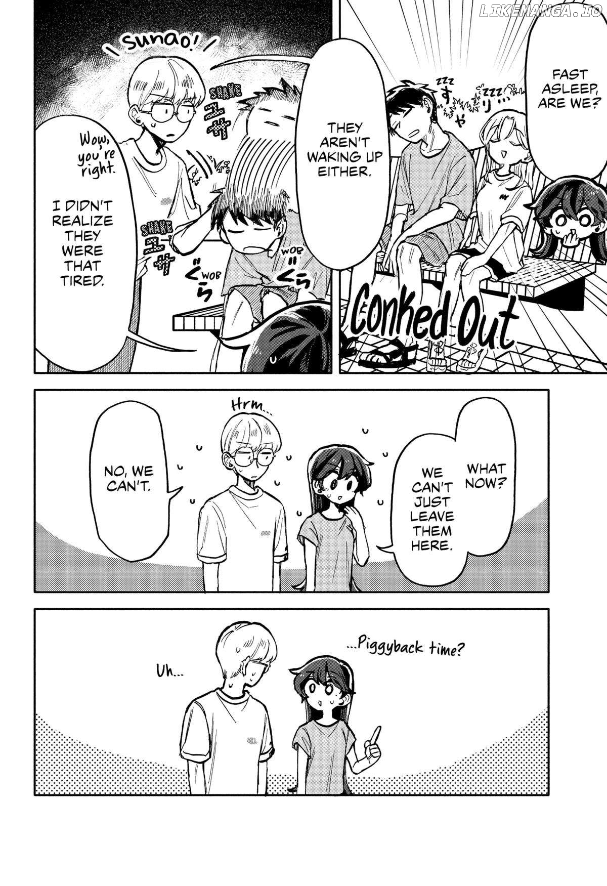 Hope You're Happy, Lemon Chapter 15 - page 10