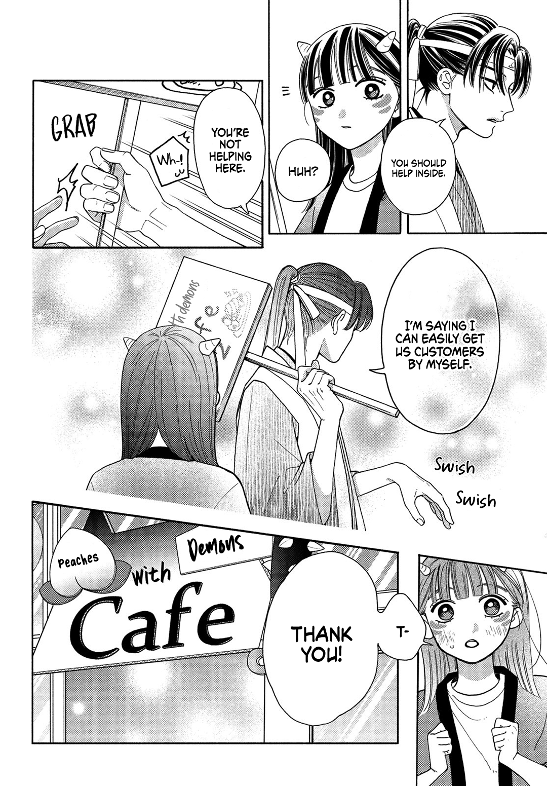 I love you my naive sweetheart! Chapter 14 - page 14