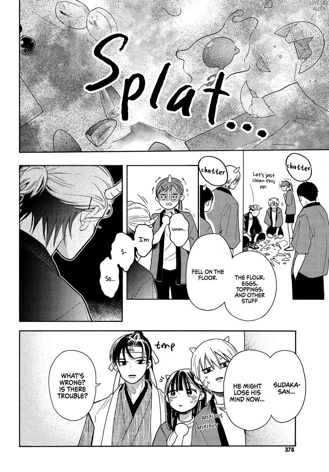 I love you my naive sweetheart! Chapter 14 - page 20