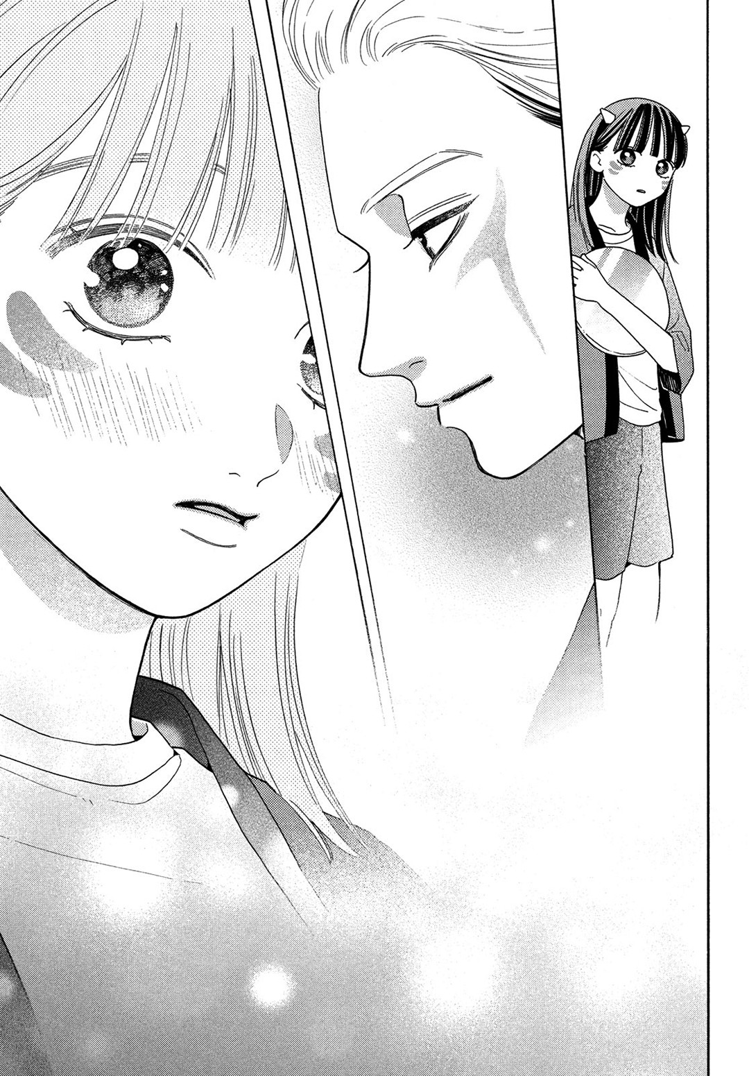 I love you my naive sweetheart! Chapter 14 - page 25