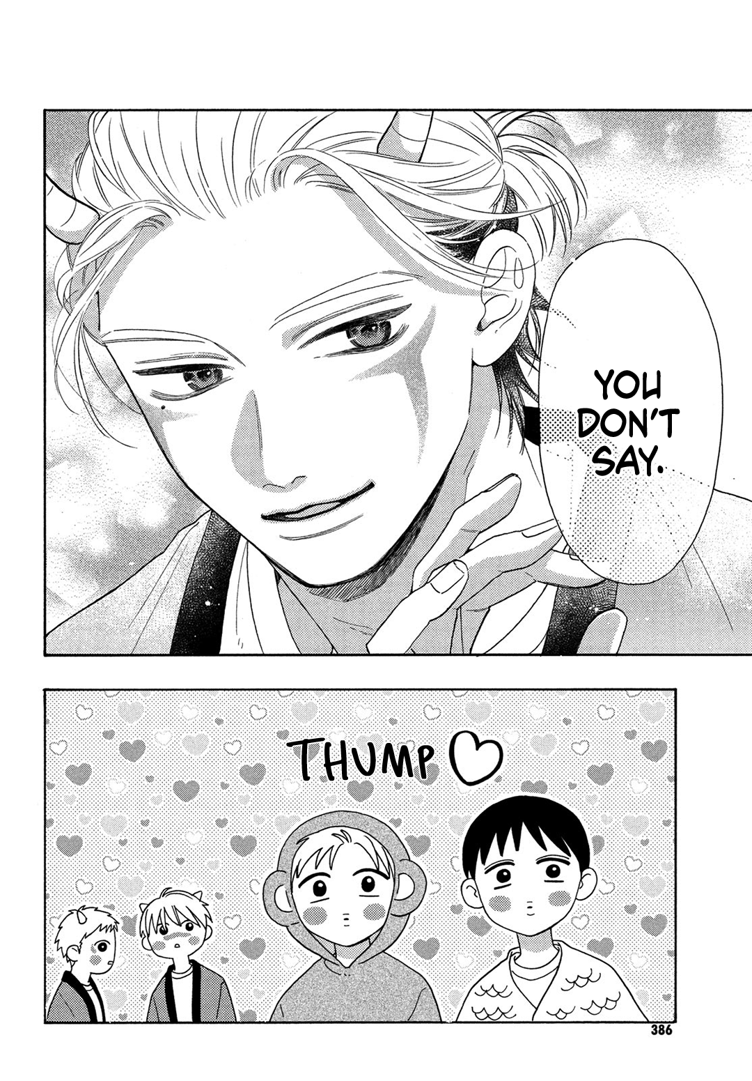 I love you my naive sweetheart! Chapter 14 - page 28