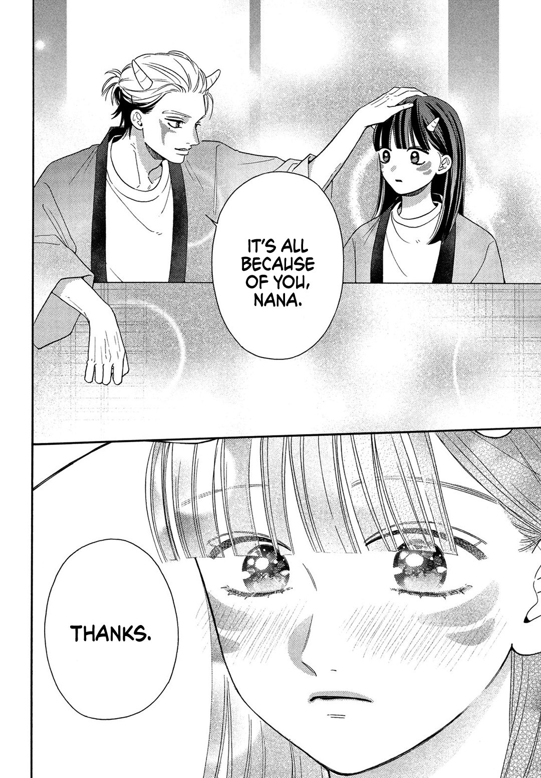 I love you my naive sweetheart! Chapter 14 - page 38