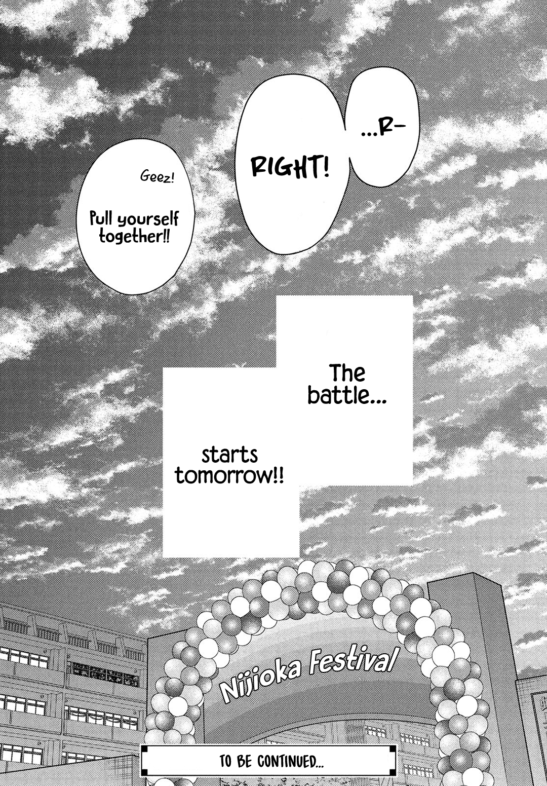 I love you my naive sweetheart! Chapter 14 - page 45
