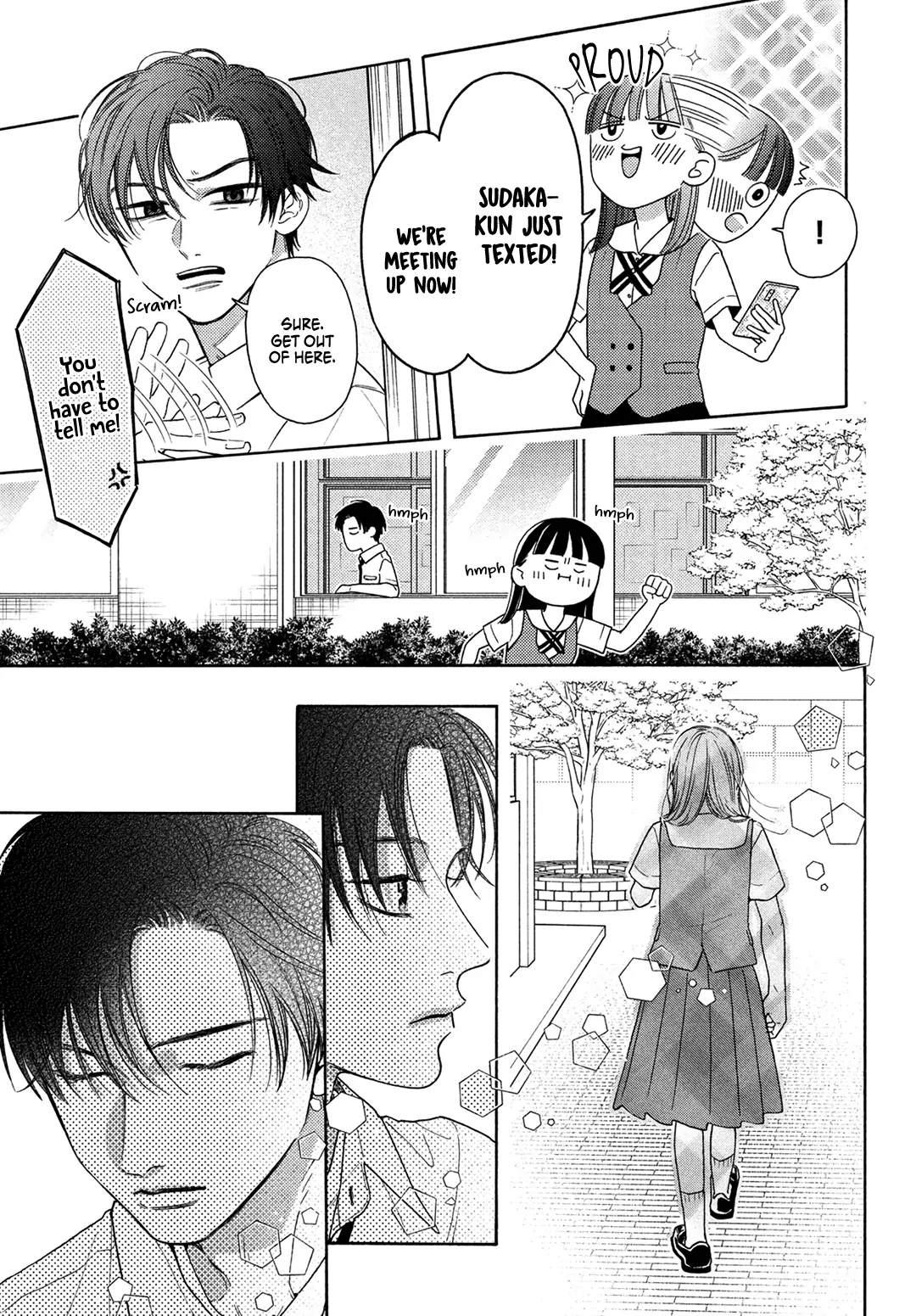 I love you my naive sweetheart! Chapter 15 - page 21
