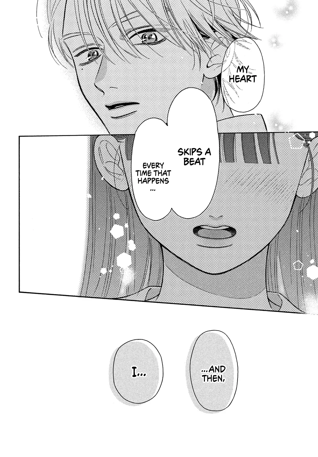 I love you my naive sweetheart! Chapter 15 - page 32