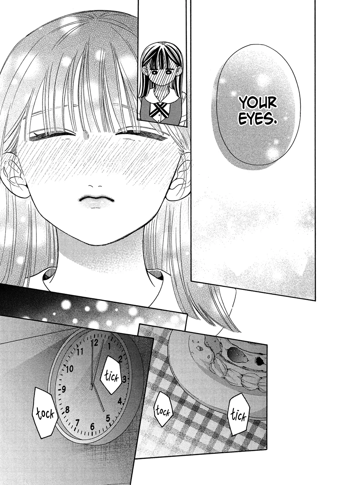 I love you my naive sweetheart! Chapter 15 - page 37