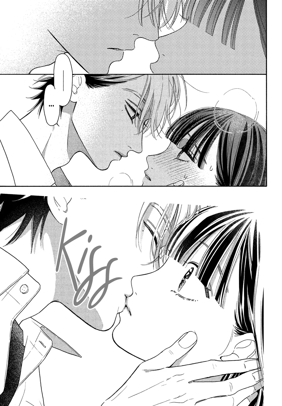 I love you my naive sweetheart! Chapter 15 - page 39