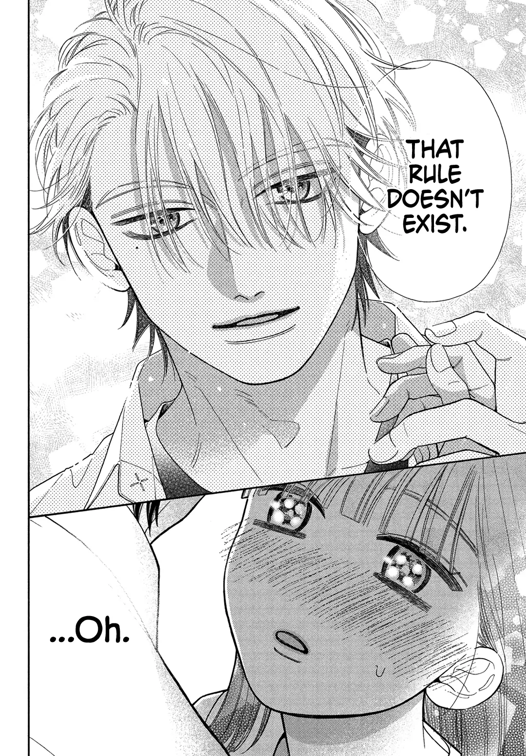 I love you my naive sweetheart! Chapter 15 - page 42