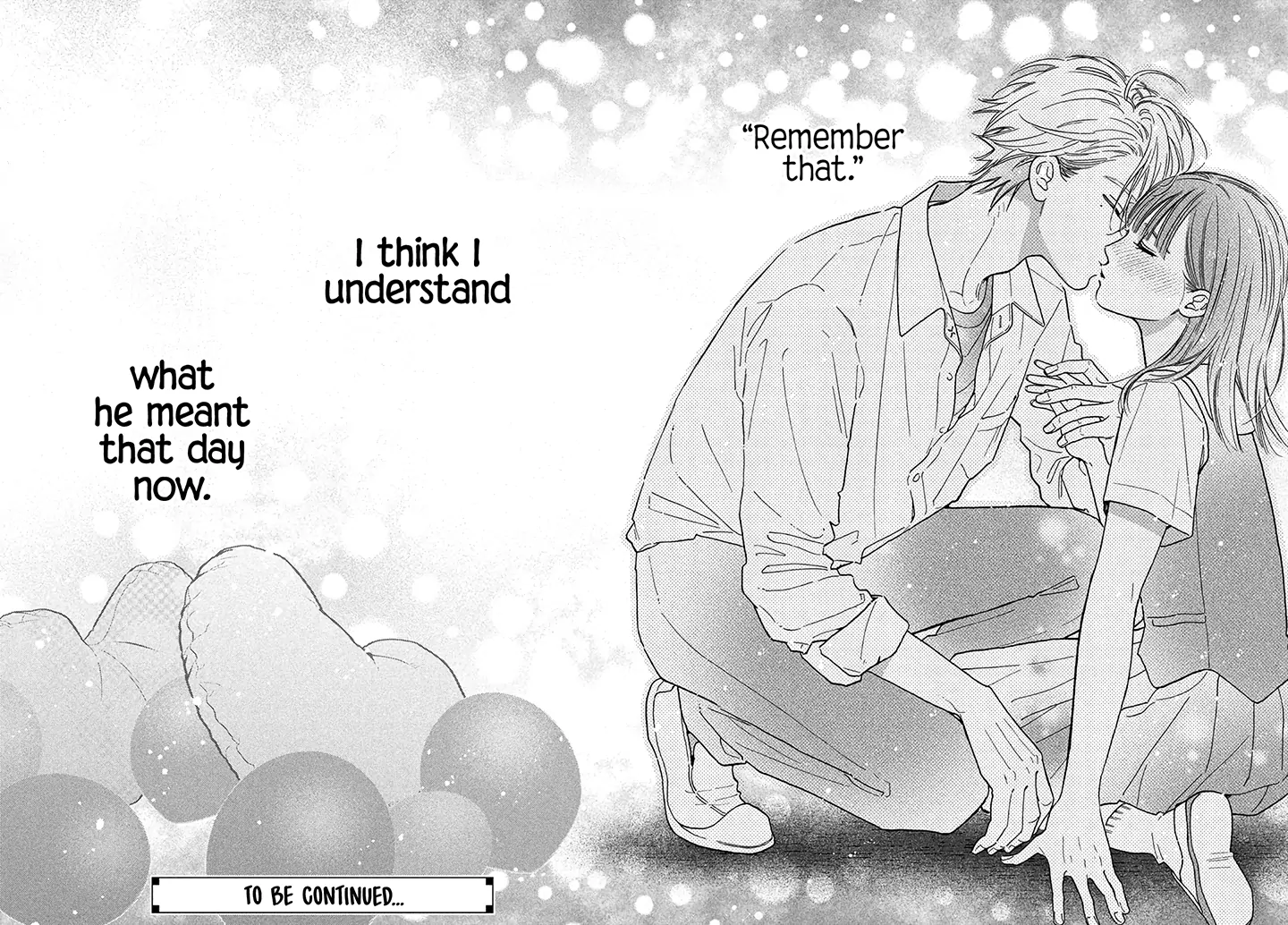 I love you my naive sweetheart! Chapter 15 - page 44