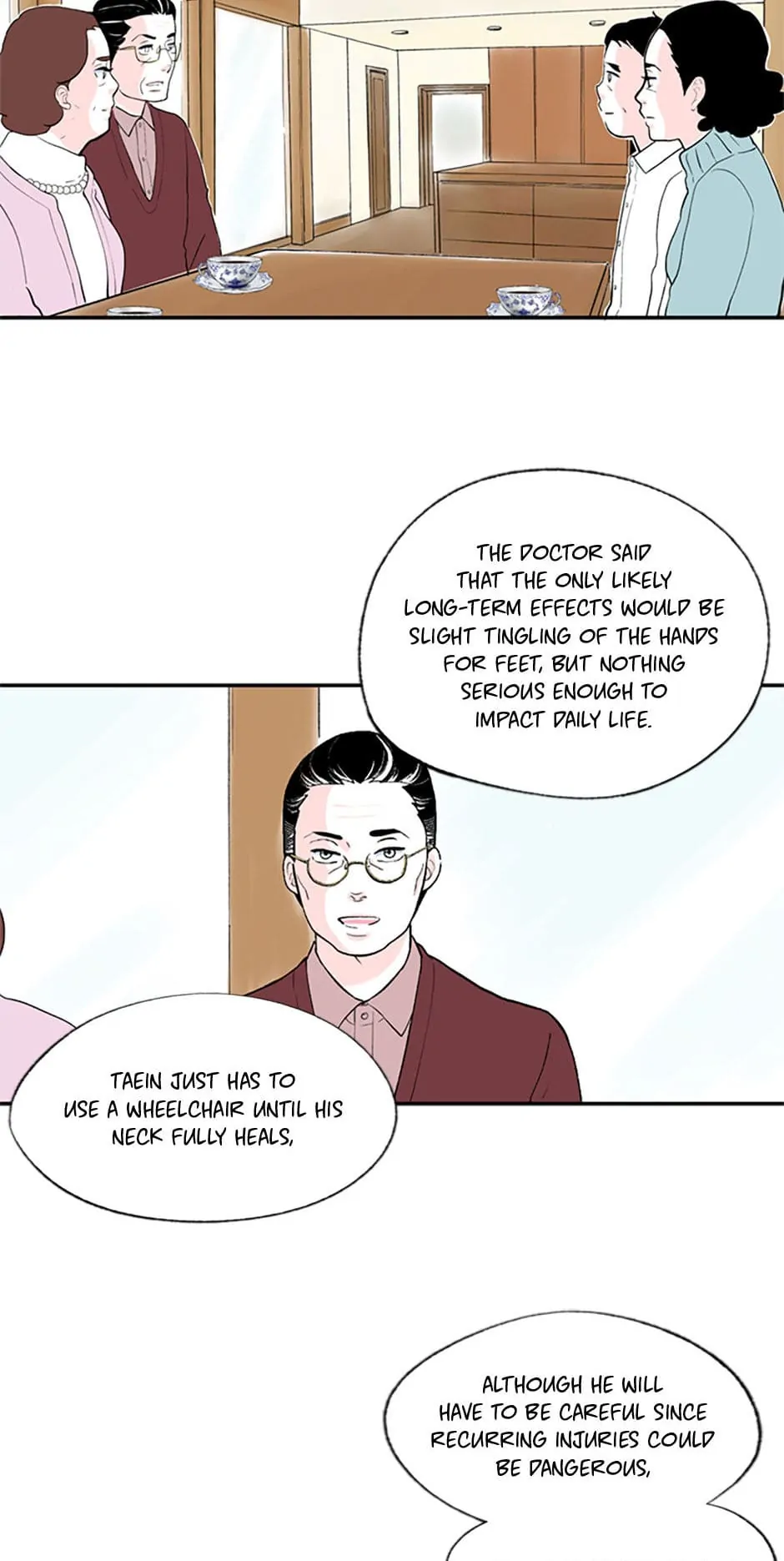Do You Remember Me? Chapter 99 - page 28