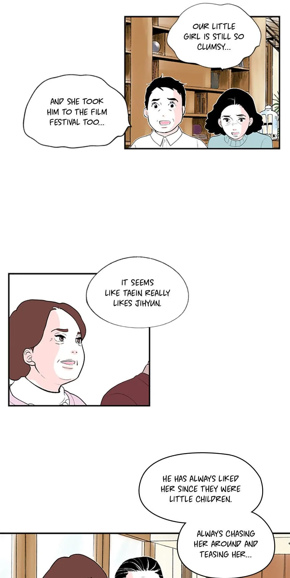 Do You Remember Me? Chapter 99 - page 30
