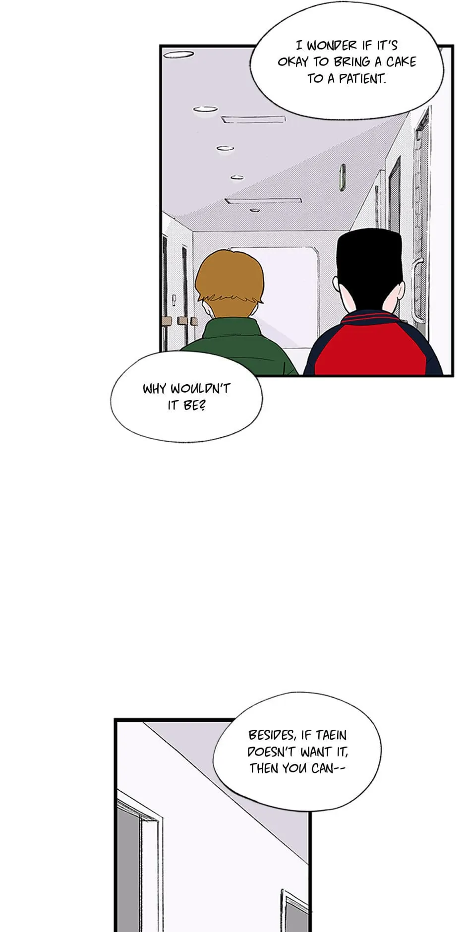 Do You Remember Me? Chapter 100 - page 31
