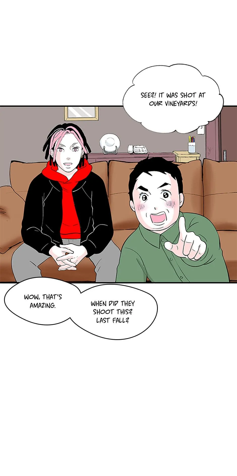 Do You Remember Me? Chapter 101 - page 24