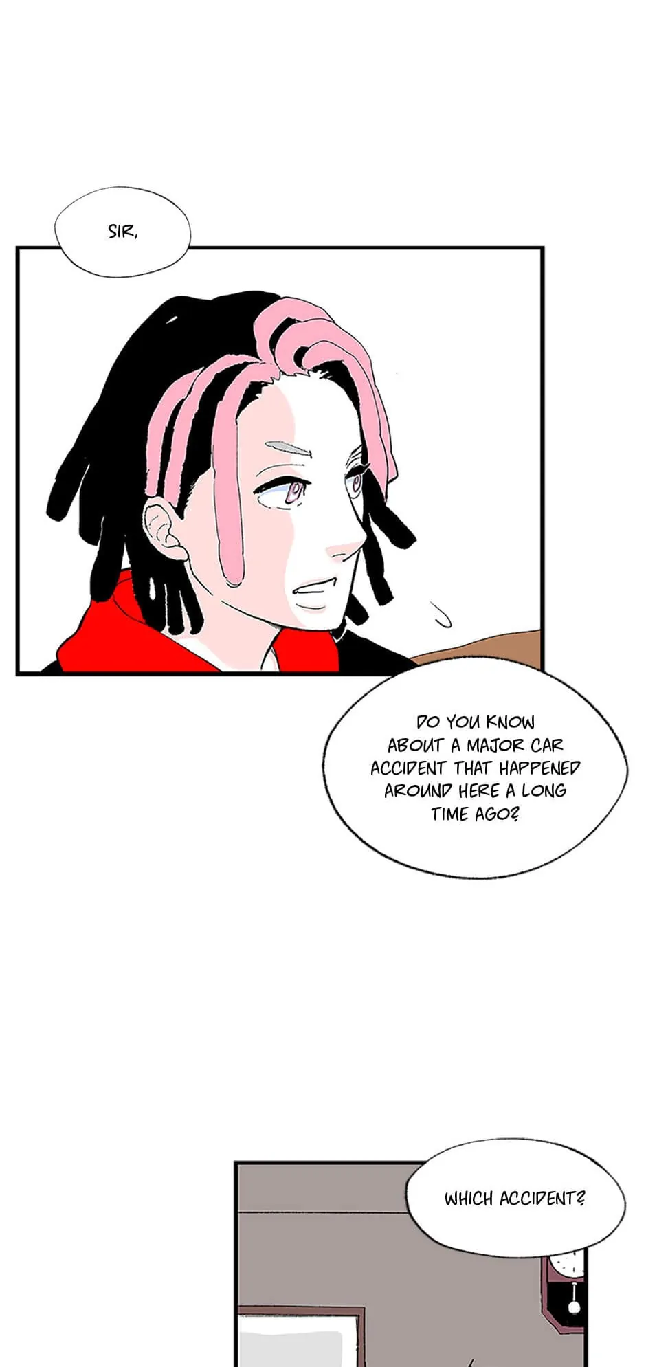 Do You Remember Me? Chapter 101 - page 27